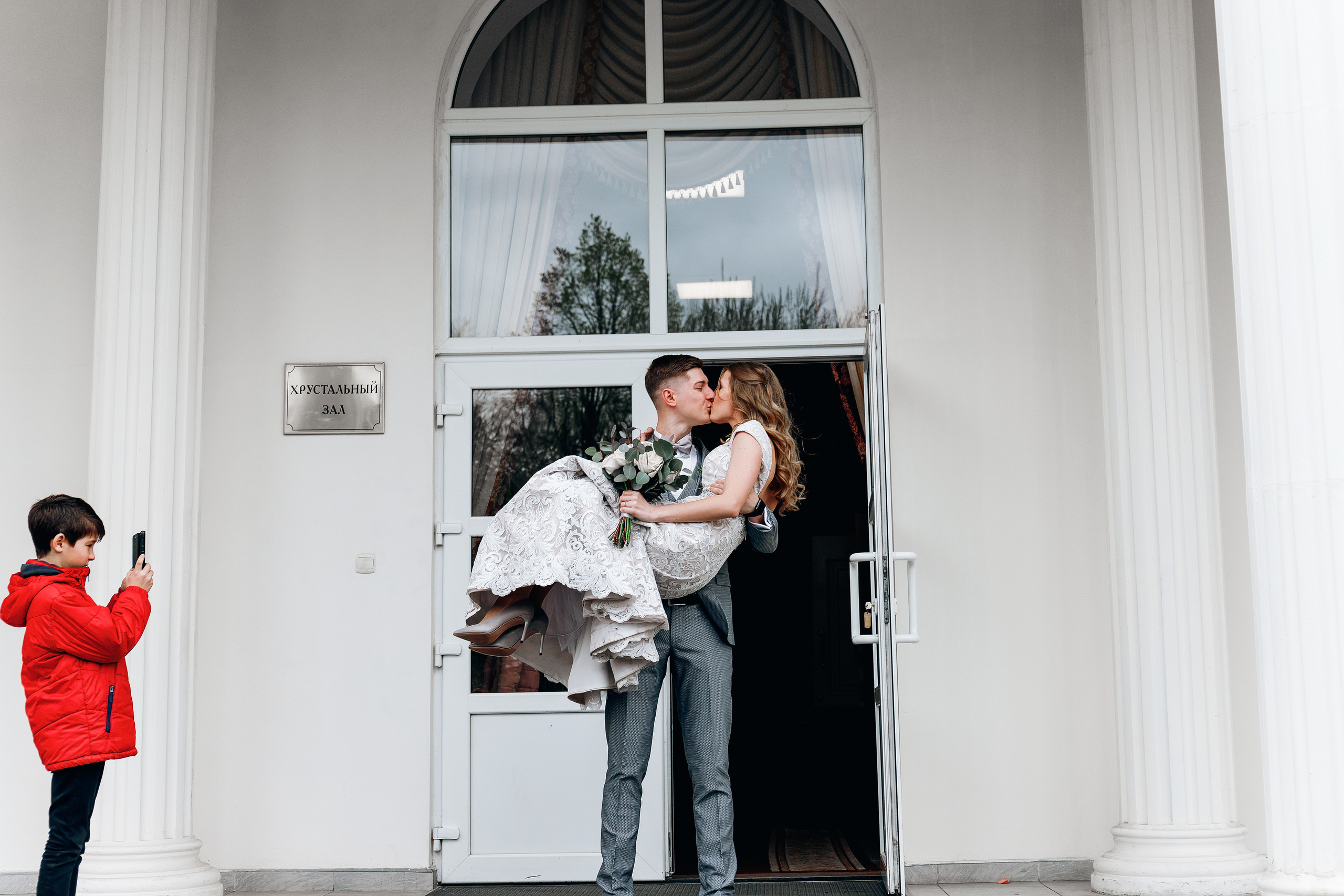 Станислав и Оксана (19.04.2019). Свадебный  и семейный фотограф в Краснодаре