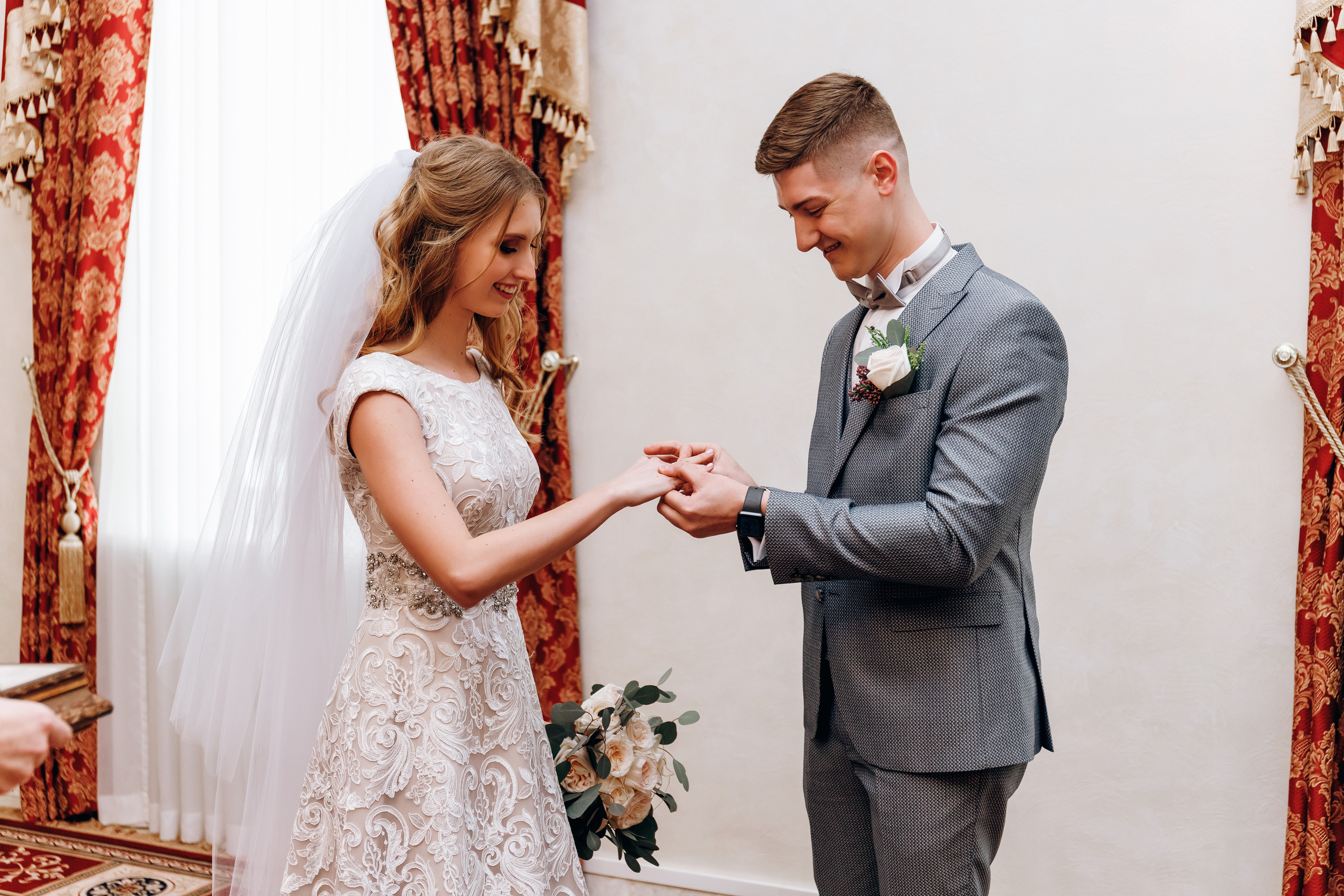 Станислав и Оксана (19.04.2019). Свадебный  и семейный фотограф в Краснодаре