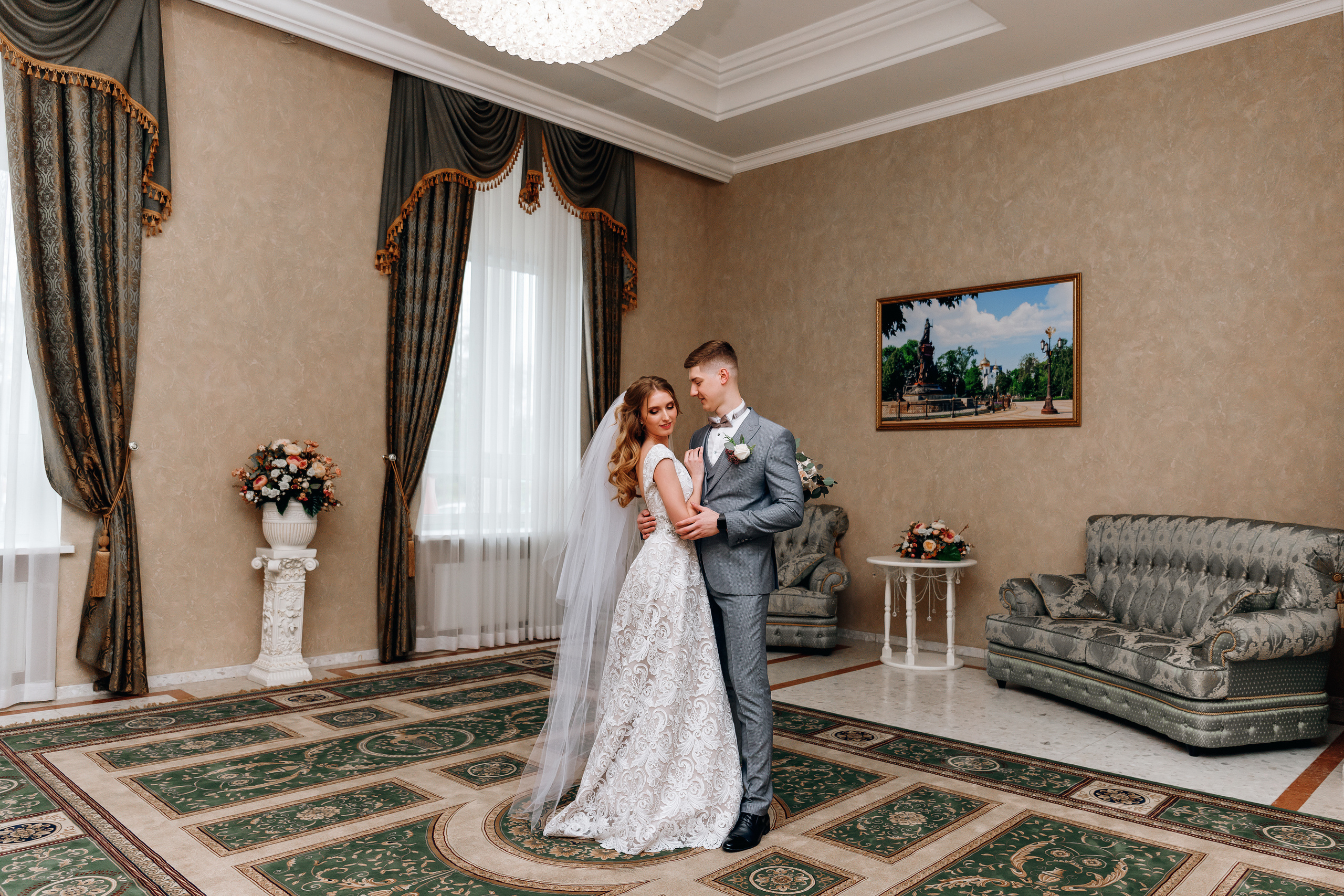 Станислав и Оксана (19.04.2019). Свадебный  и семейный фотограф в Краснодаре