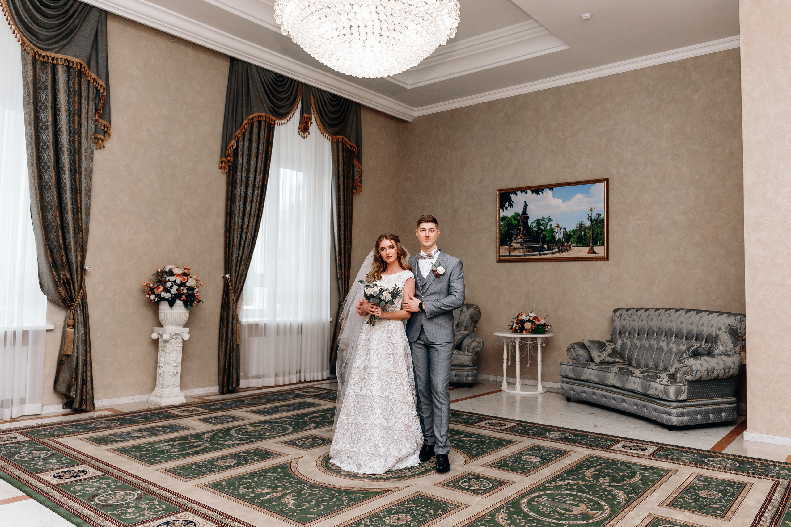 Станислав и Оксана (19.04.2019). Свадебный  и семейный фотограф в Краснодаре