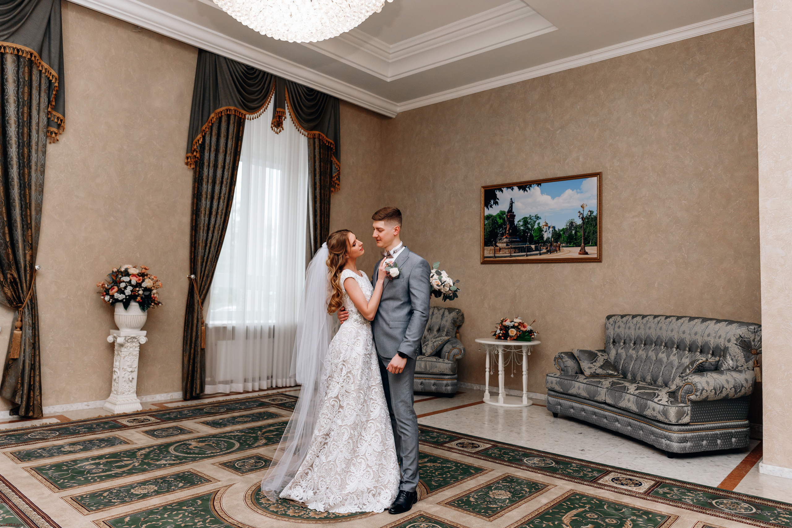 Станислав и Оксана (19.04.2019). Свадебный  и семейный фотограф в Краснодаре