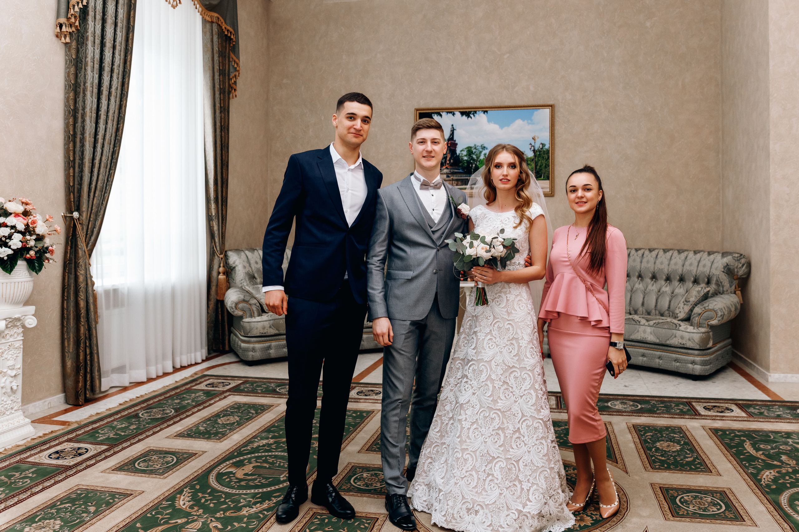 Станислав и Оксана (19.04.2019). Свадебный  и семейный фотограф в Краснодаре