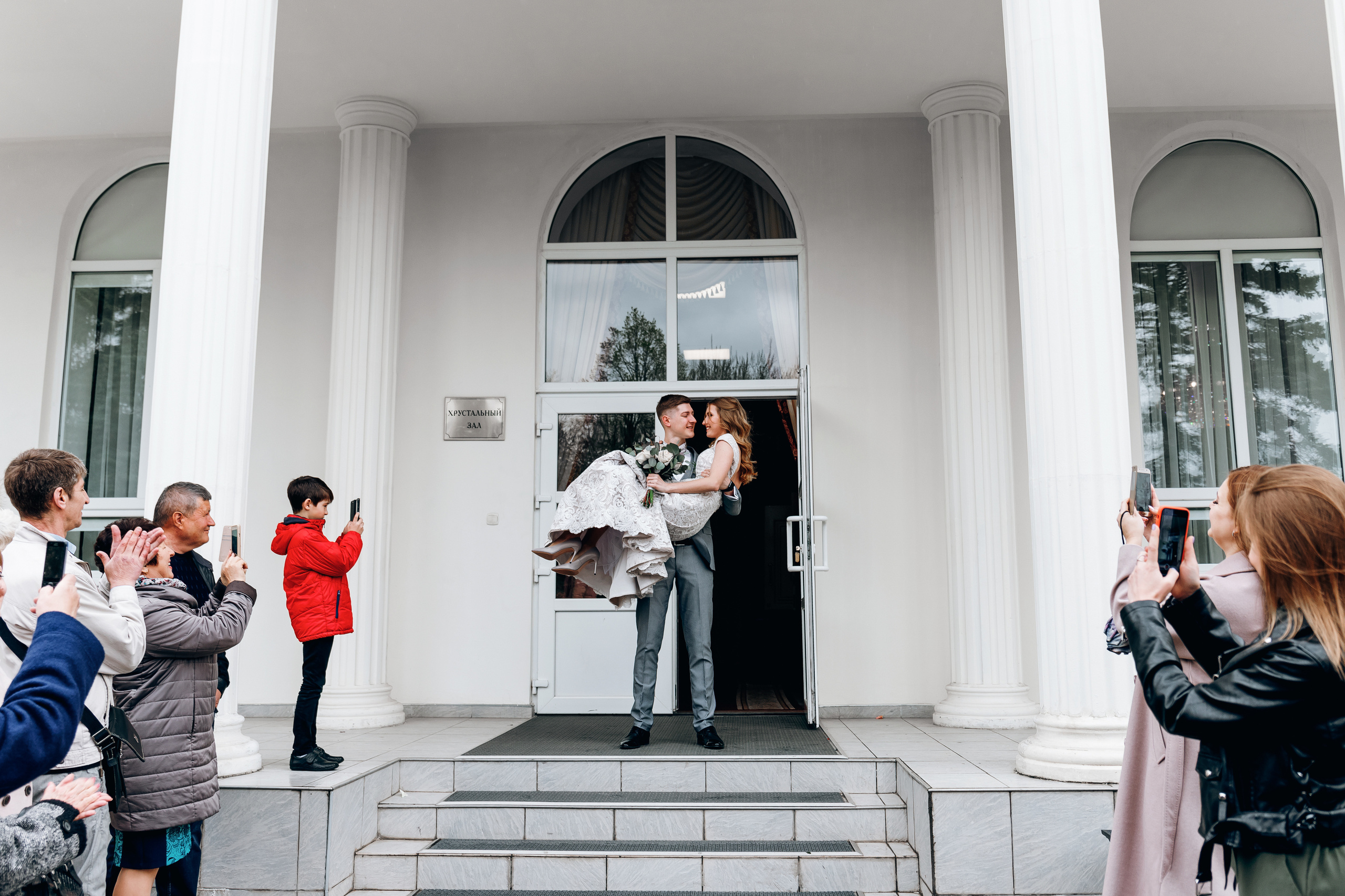 Станислав и Оксана (19.04.2019). Свадебный  и семейный фотограф в Краснодаре