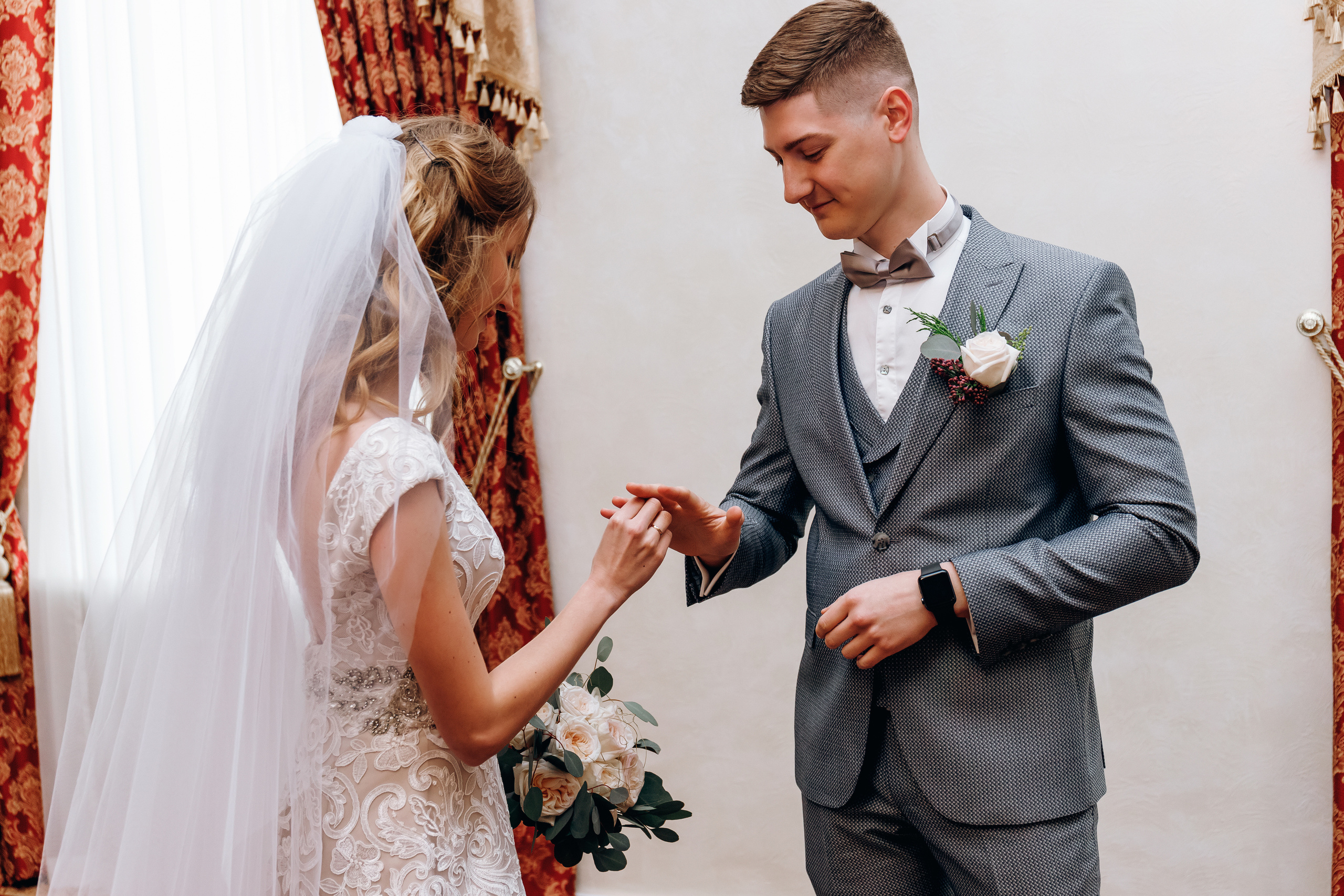 Станислав и Оксана (19.04.2019). Свадебный  и семейный фотограф в Краснодаре