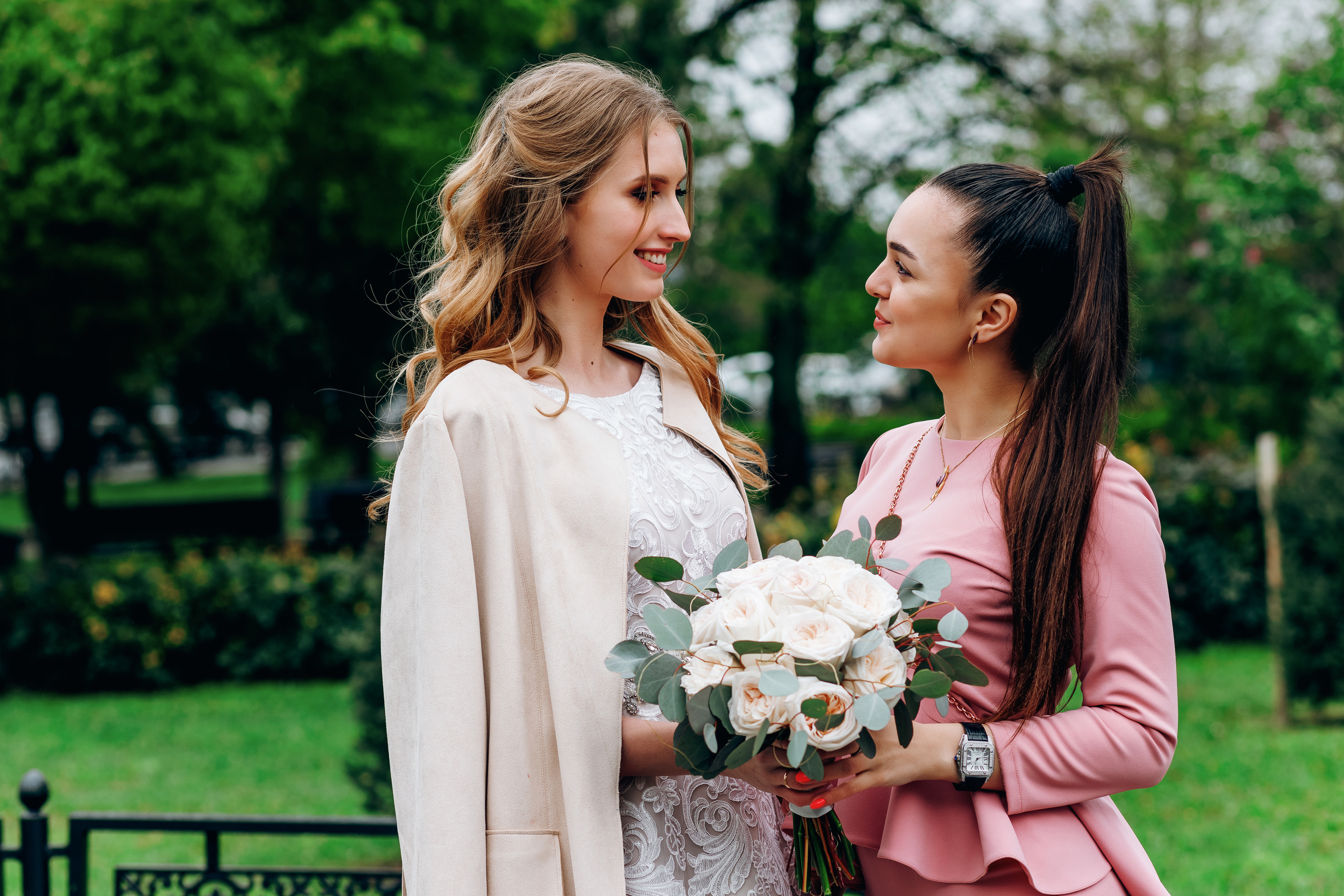 Станислав и Оксана (19.04.2019). Свадебный  и семейный фотограф в Краснодаре