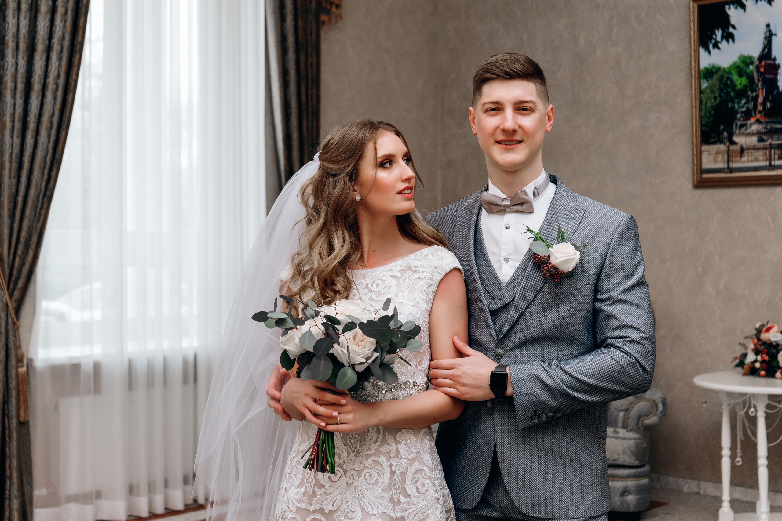 Станислав и Оксана (19.04.2019). Свадебный  и семейный фотограф в Краснодаре