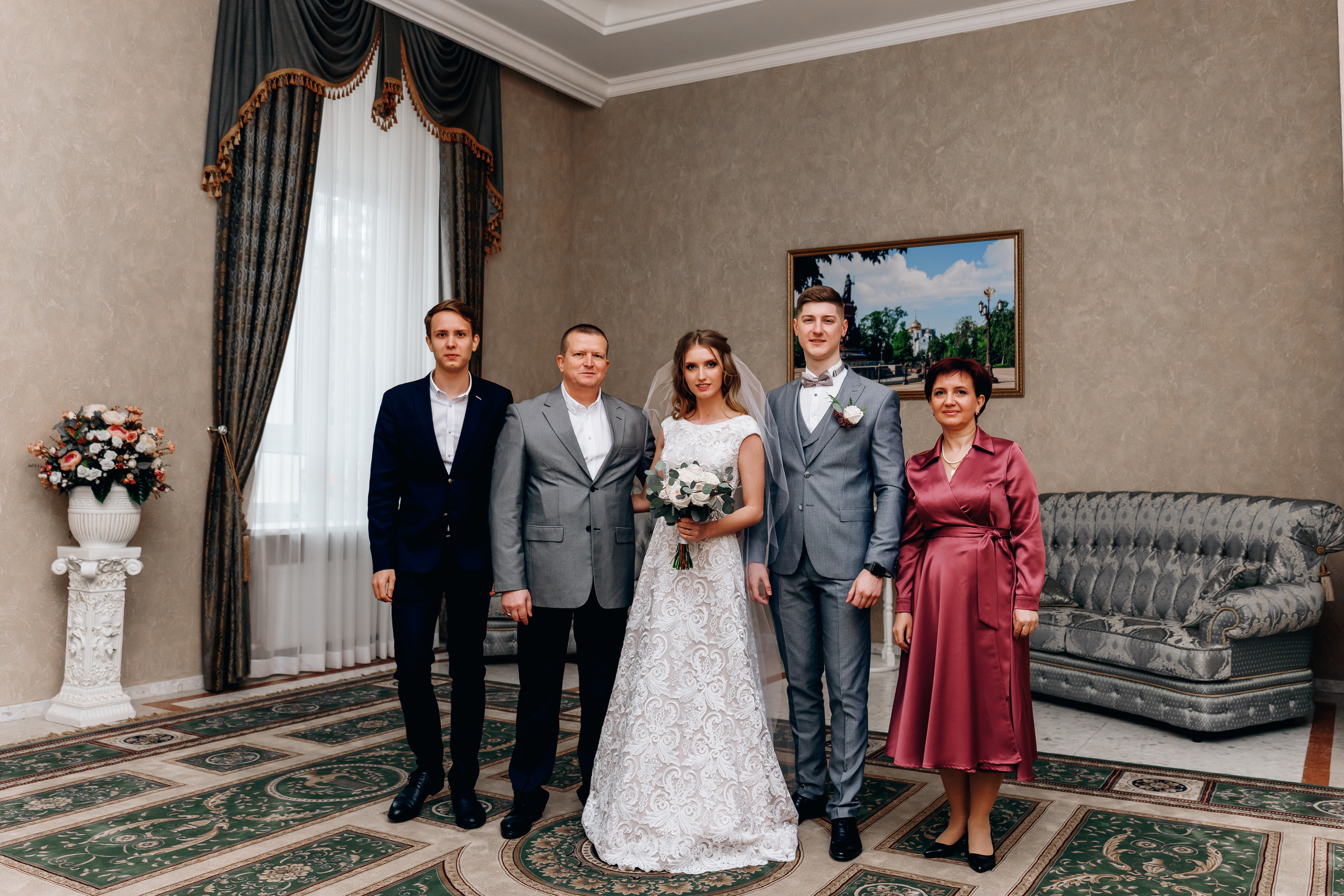 Станислав и Оксана (19.04.2019). Свадебный  и семейный фотограф в Краснодаре