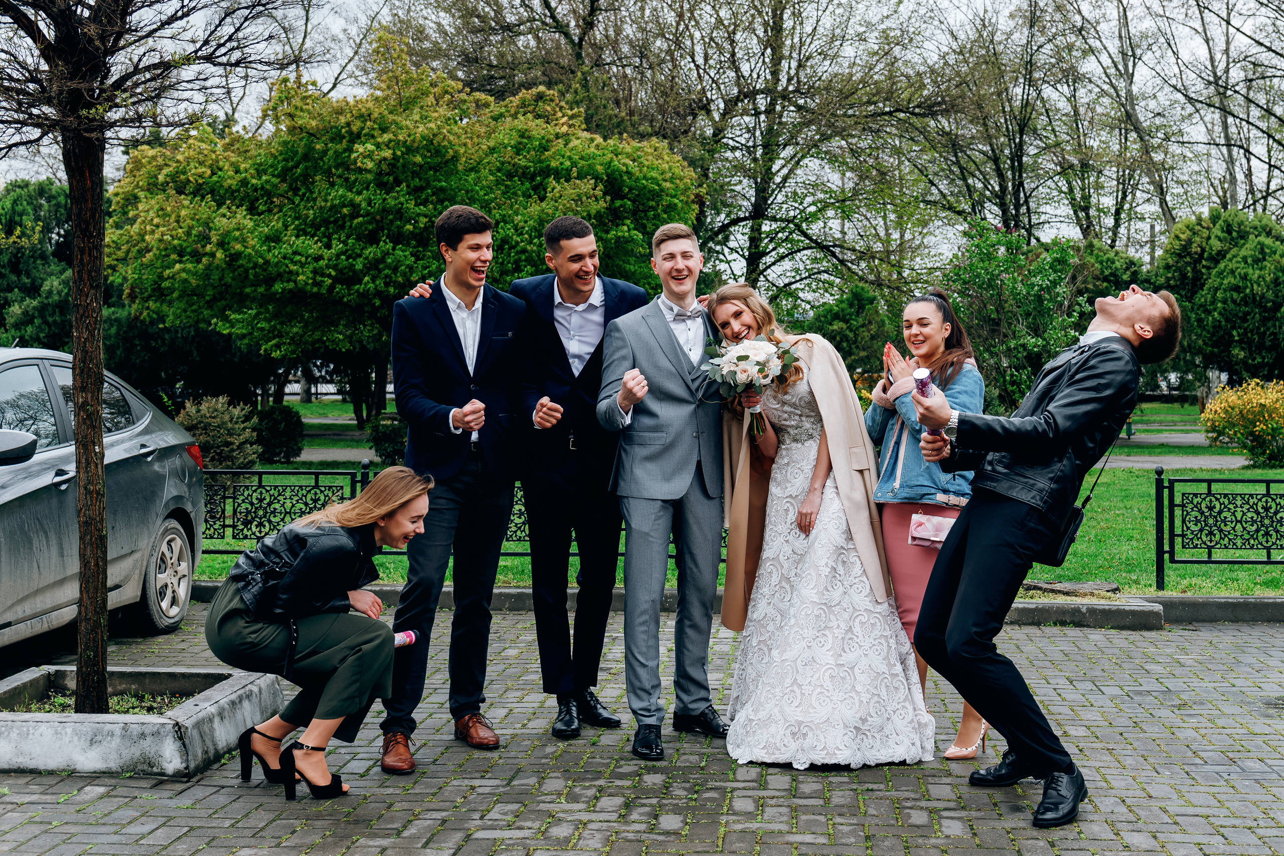 Станислав и Оксана (19.04.2019). Свадебный  и семейный фотограф в Краснодаре