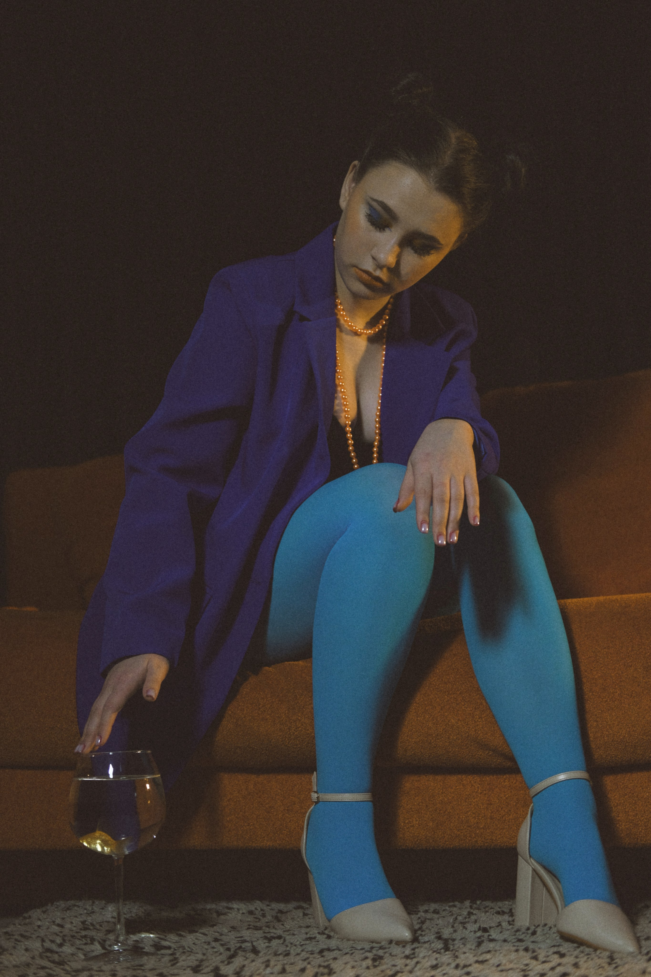 Полина. Лиза Рязанцева