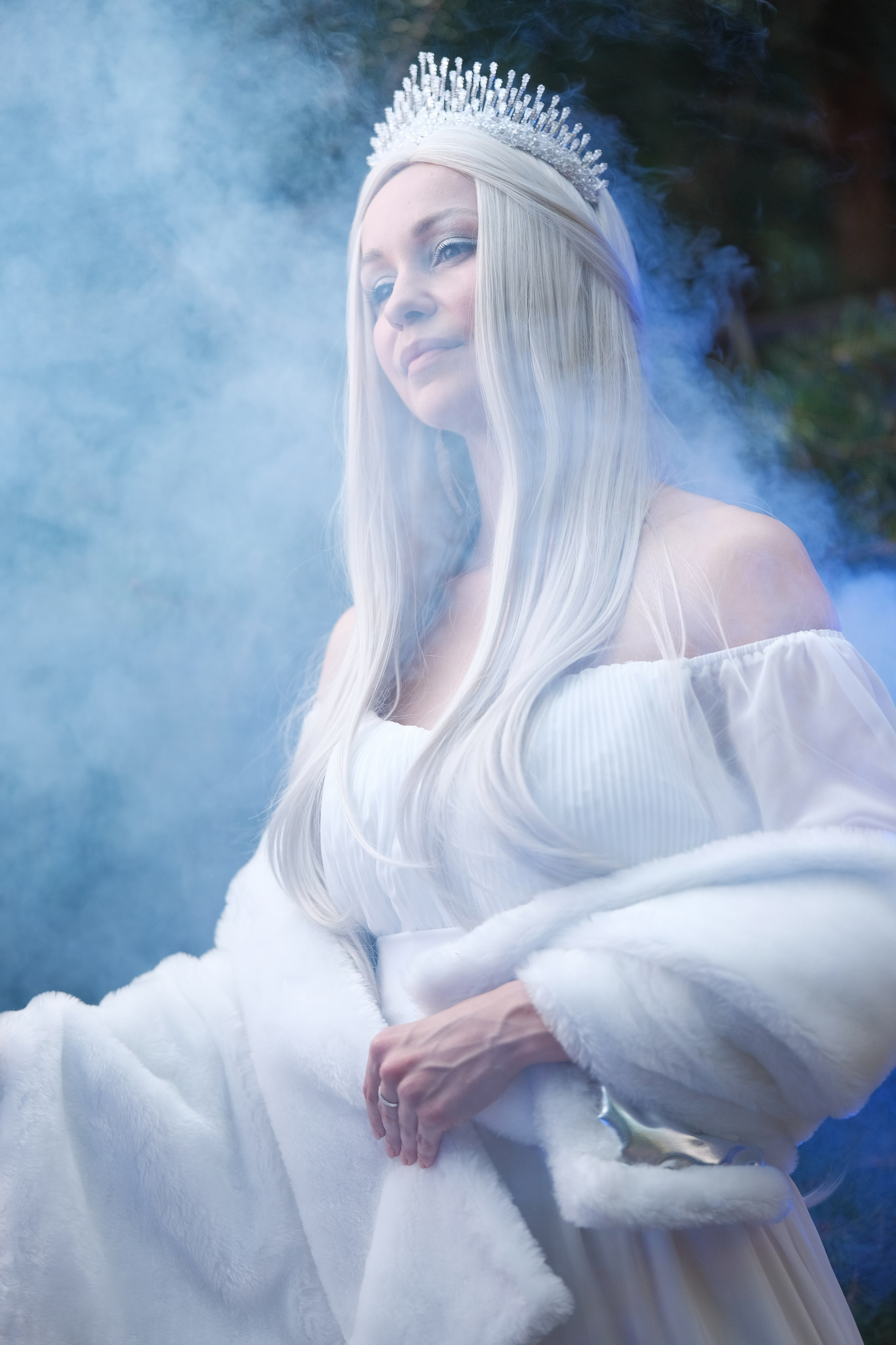 Снежная королева. Лиза Рязанцева