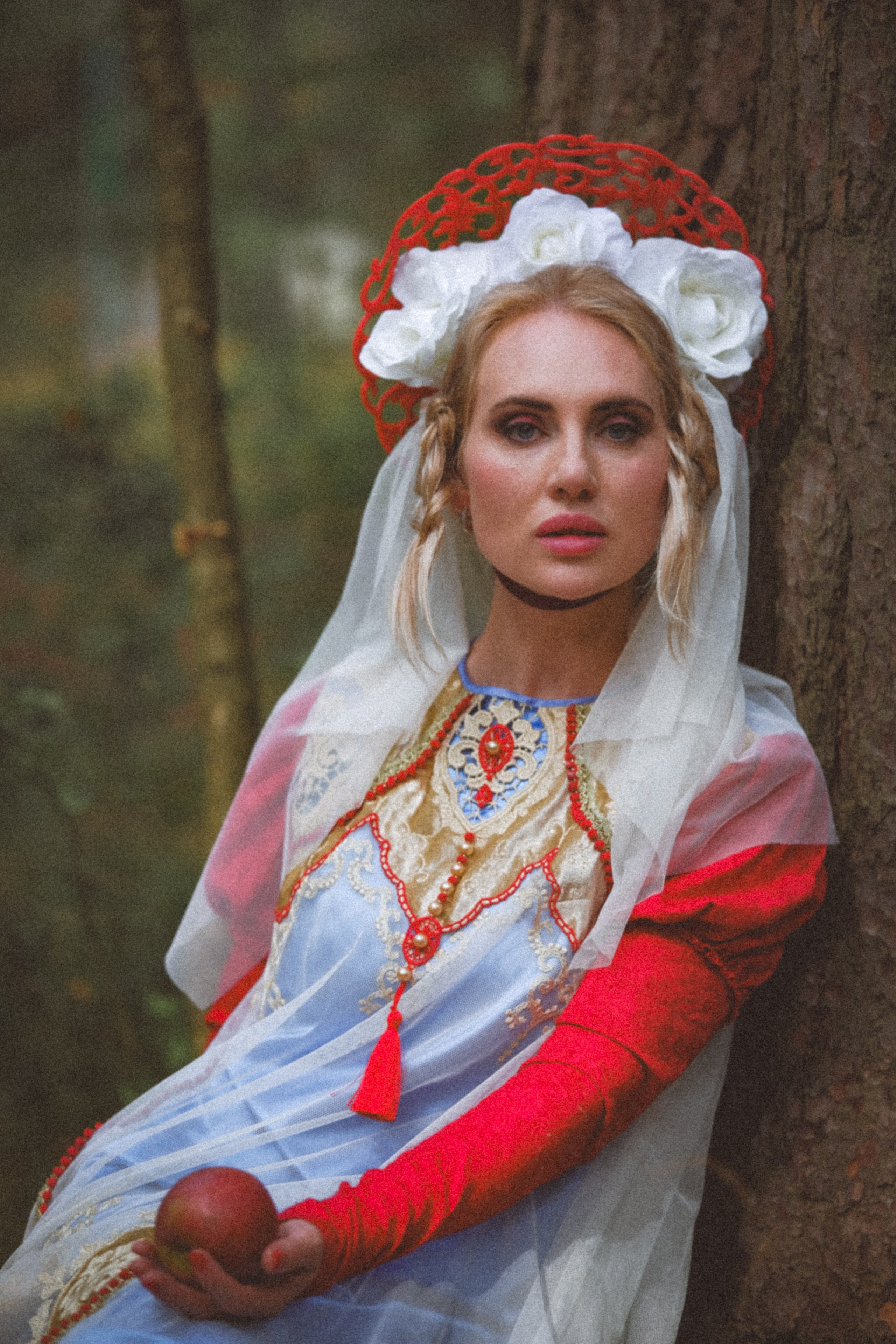 Спящая красавица. Лиза Рязанцева