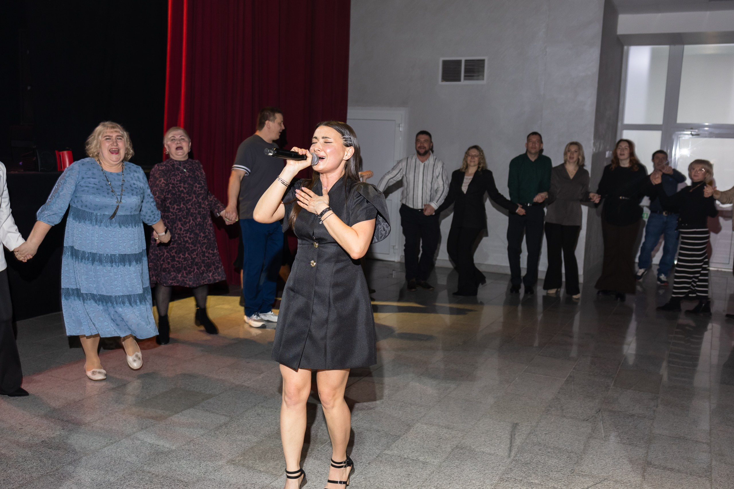 Музыкальное лото. Пермь