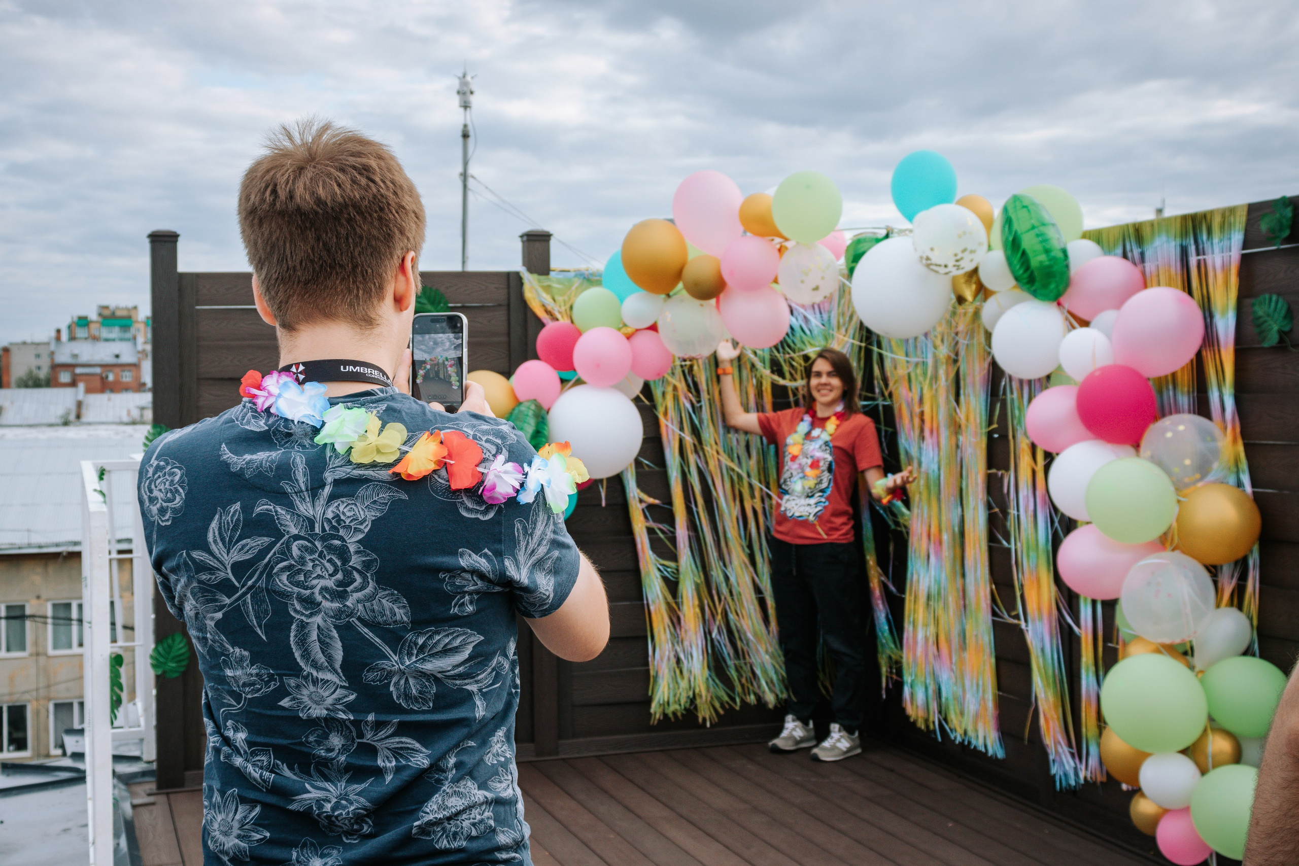 Фотограф на корпоратив Томск. Фотограф в Томске Дарья Пучкина