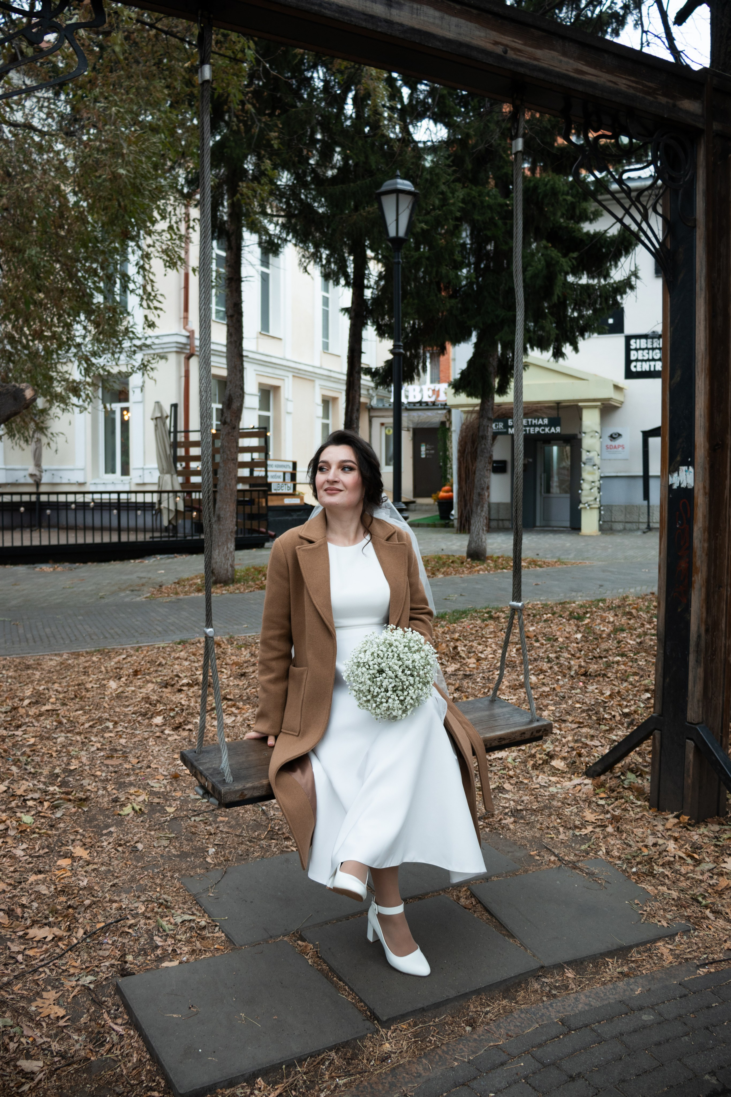 Свадебная фотосессия Томск. Свадебная фотосъёмка Томск. Фотограф в Томске Дарья Пучкина