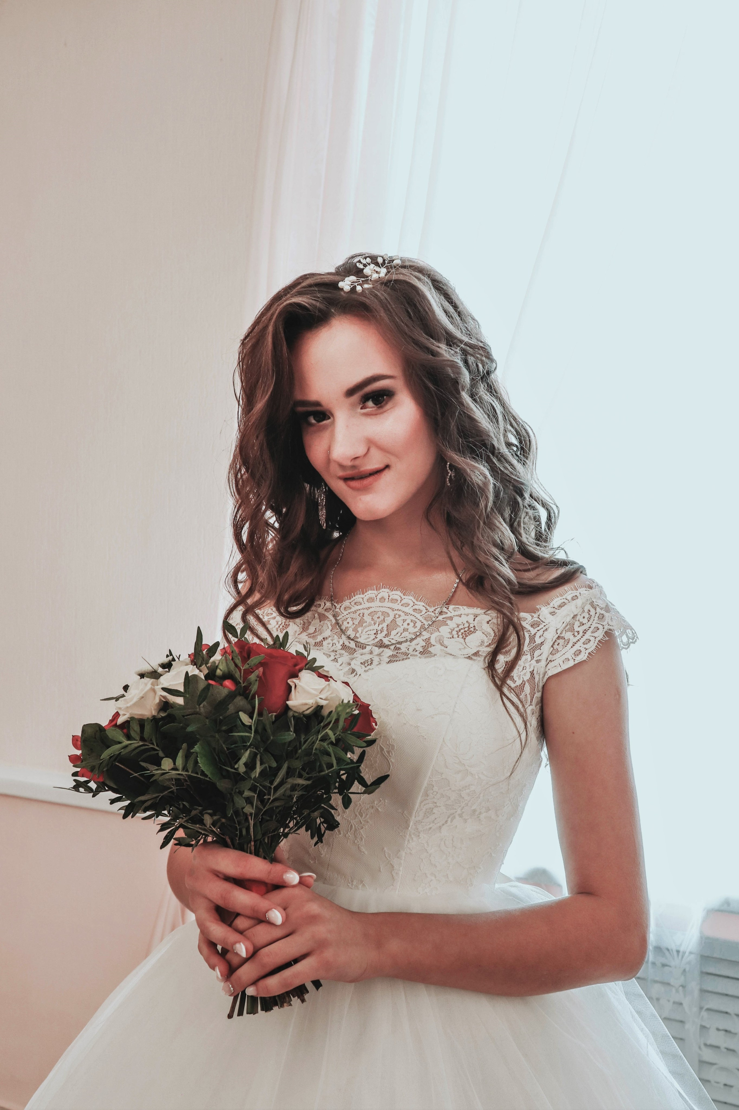 Свадебная фотосессия в ЗАГСе Северска и Томска