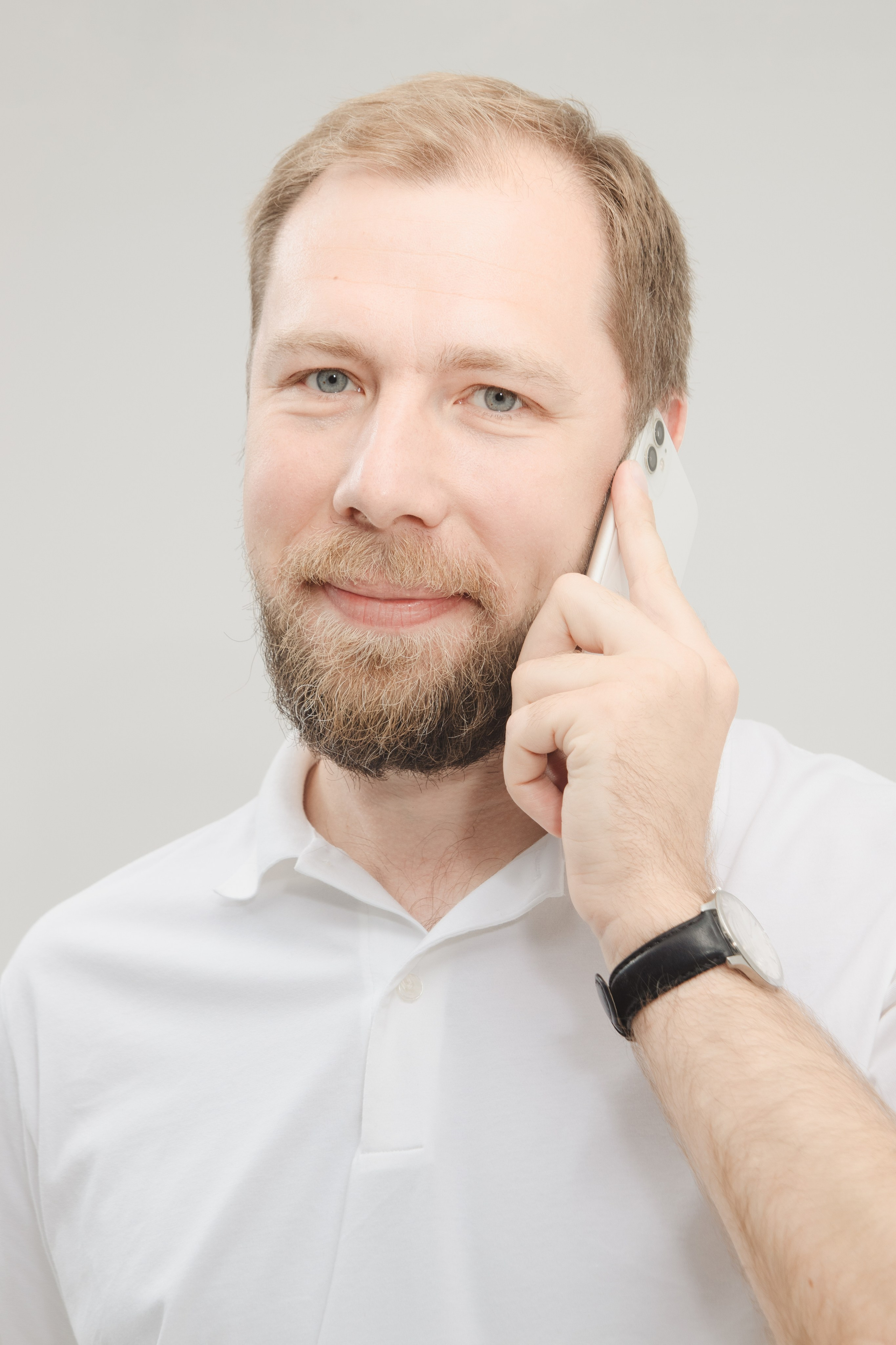 Корпоративная съёмка для «Эталон»