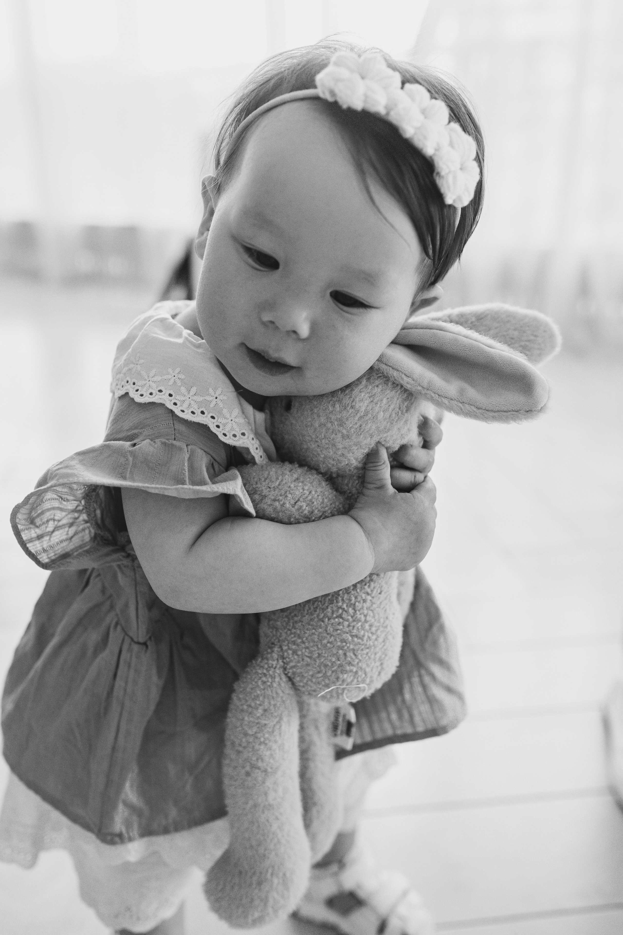 Тая 1 год. Семейный и свадебный фотограф в Екатеринбурге Орлова Ирина