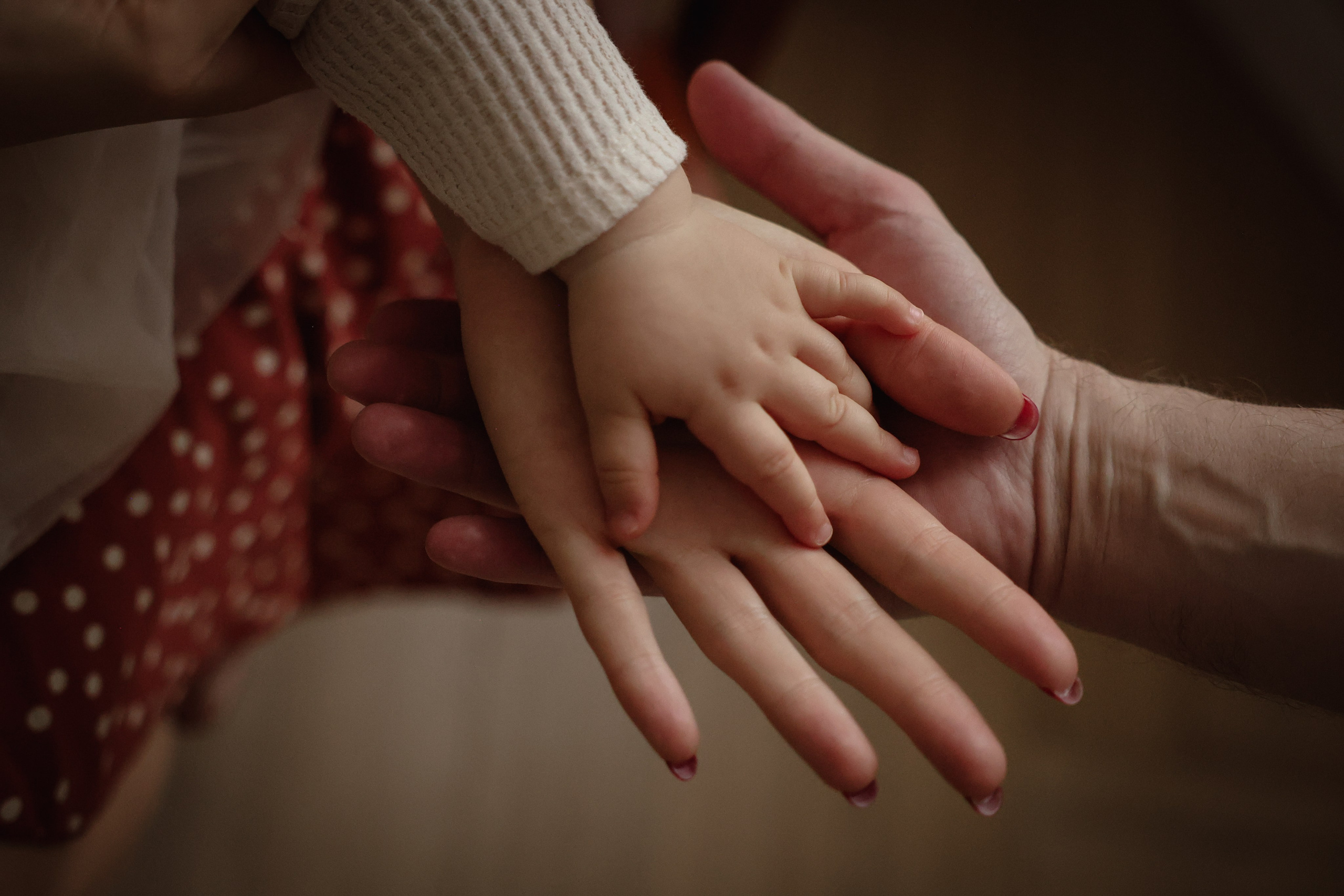 Малышка Ми с родителями. Ваш семейный newborn и lifestyle фотограф в СПБ Наталья Журавлева