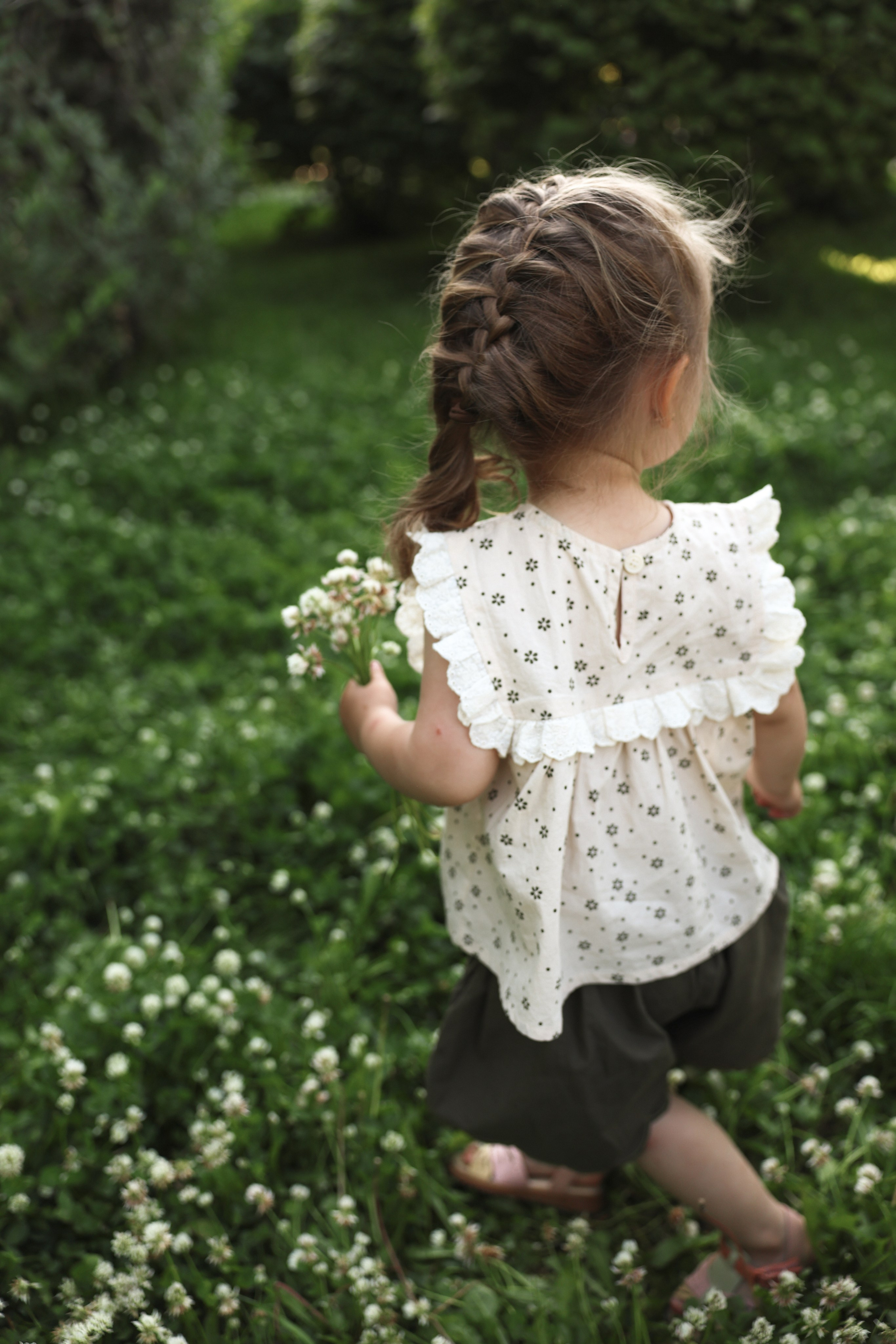 На полянке клевера. Ваш семейный newborn и lifestyle фотограф в СПБ Наталья Журавлева