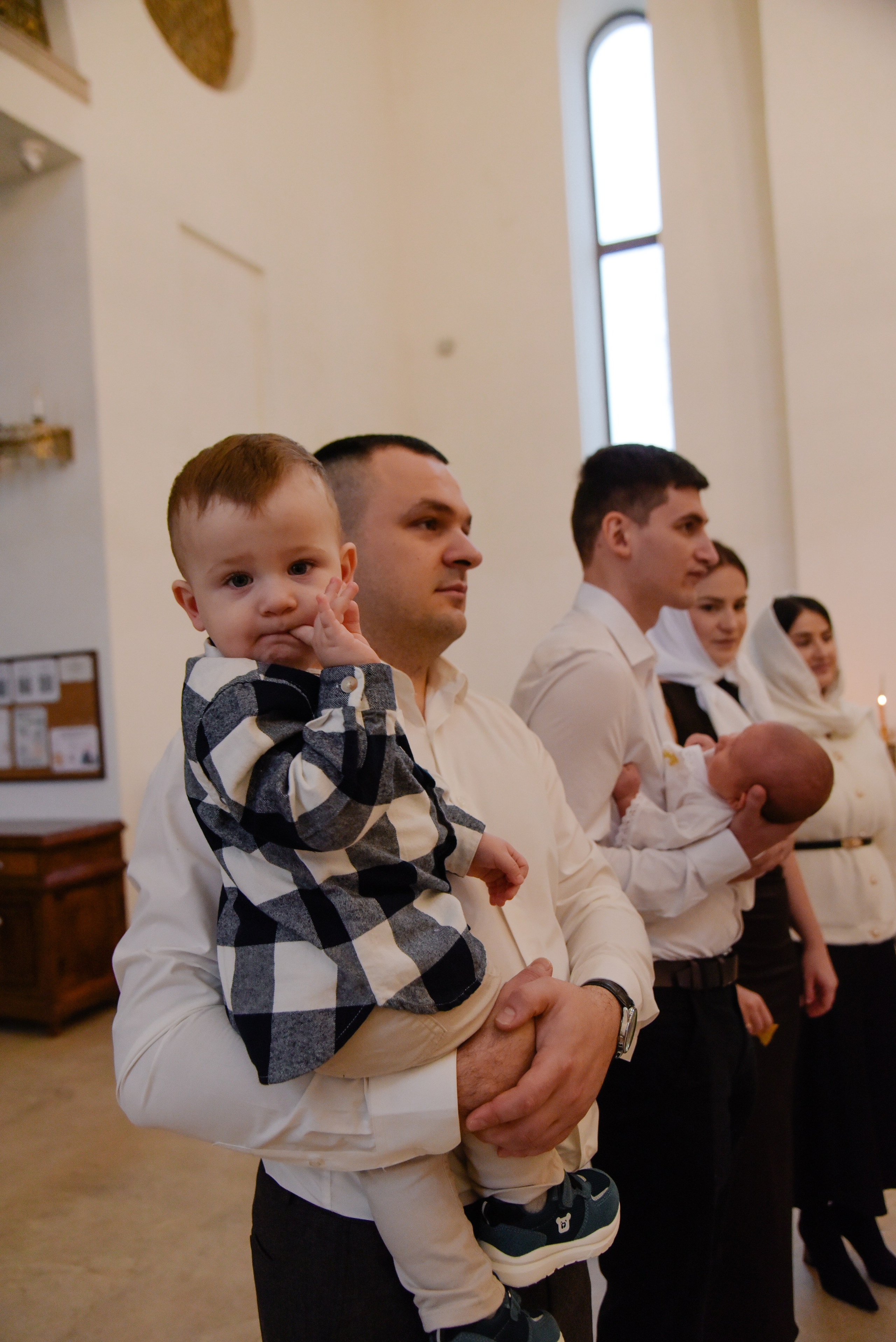Крещение Афанасий. Фотограф Лола Волна, город Москва