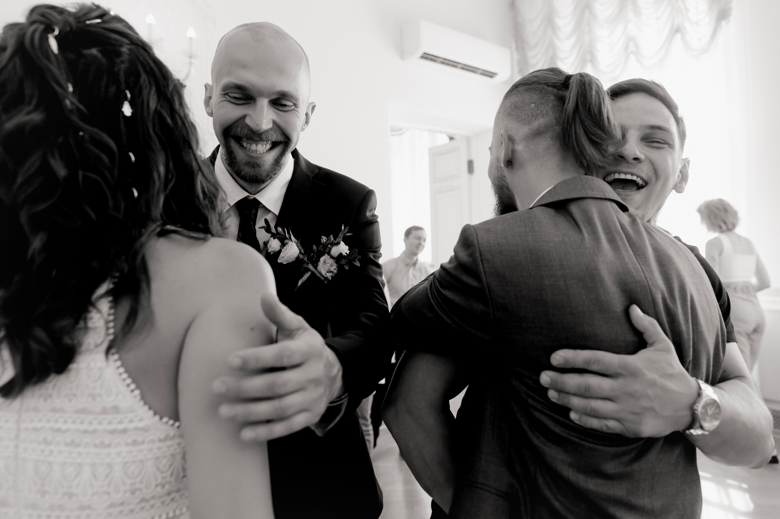 WEDDING D+I. Аня Нагайцева фотограф в Томске, семьи, портреты, контент