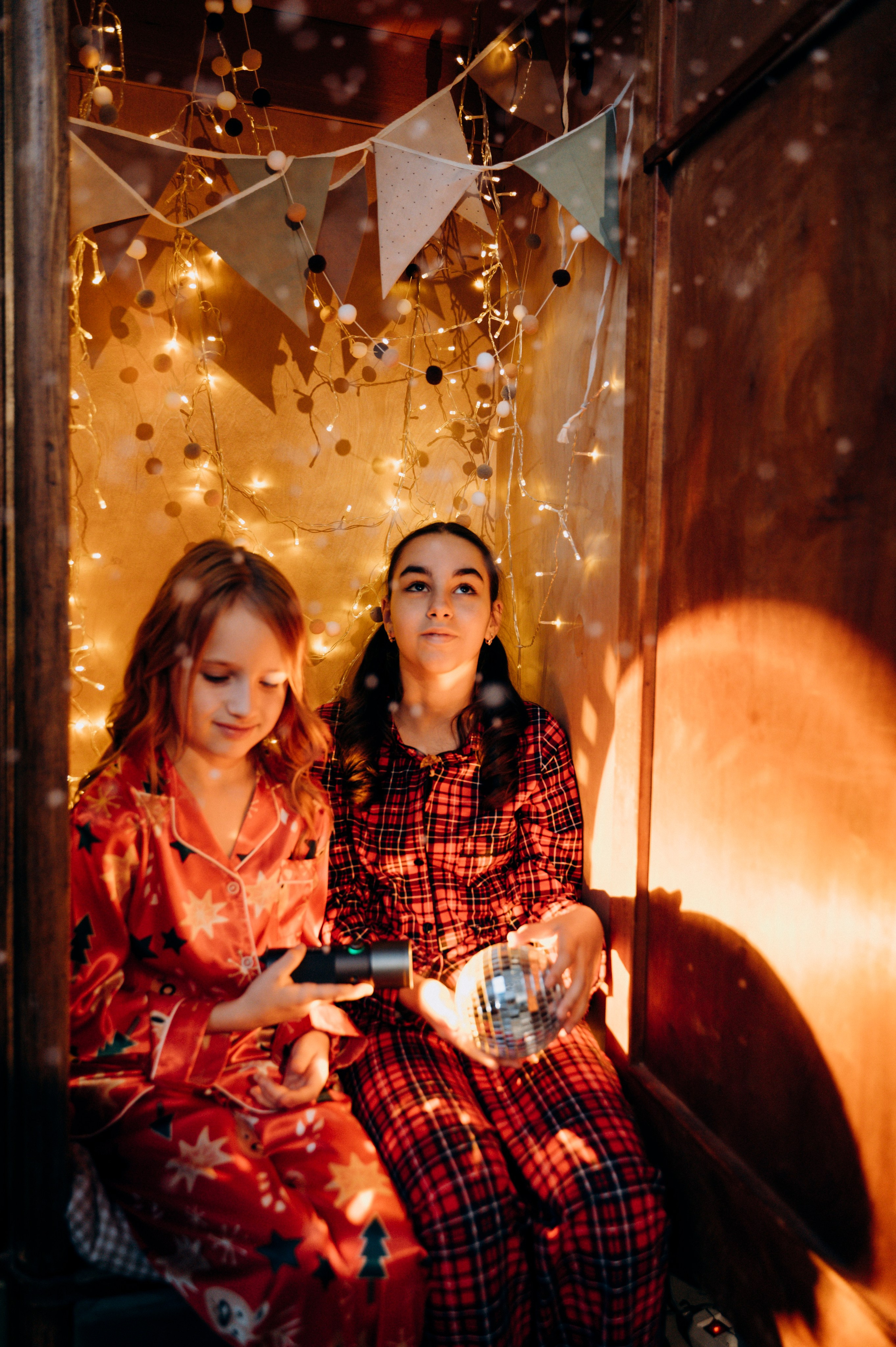 Когда приходит волшебство. Семейный и детский фотограф Анастасия Монченко