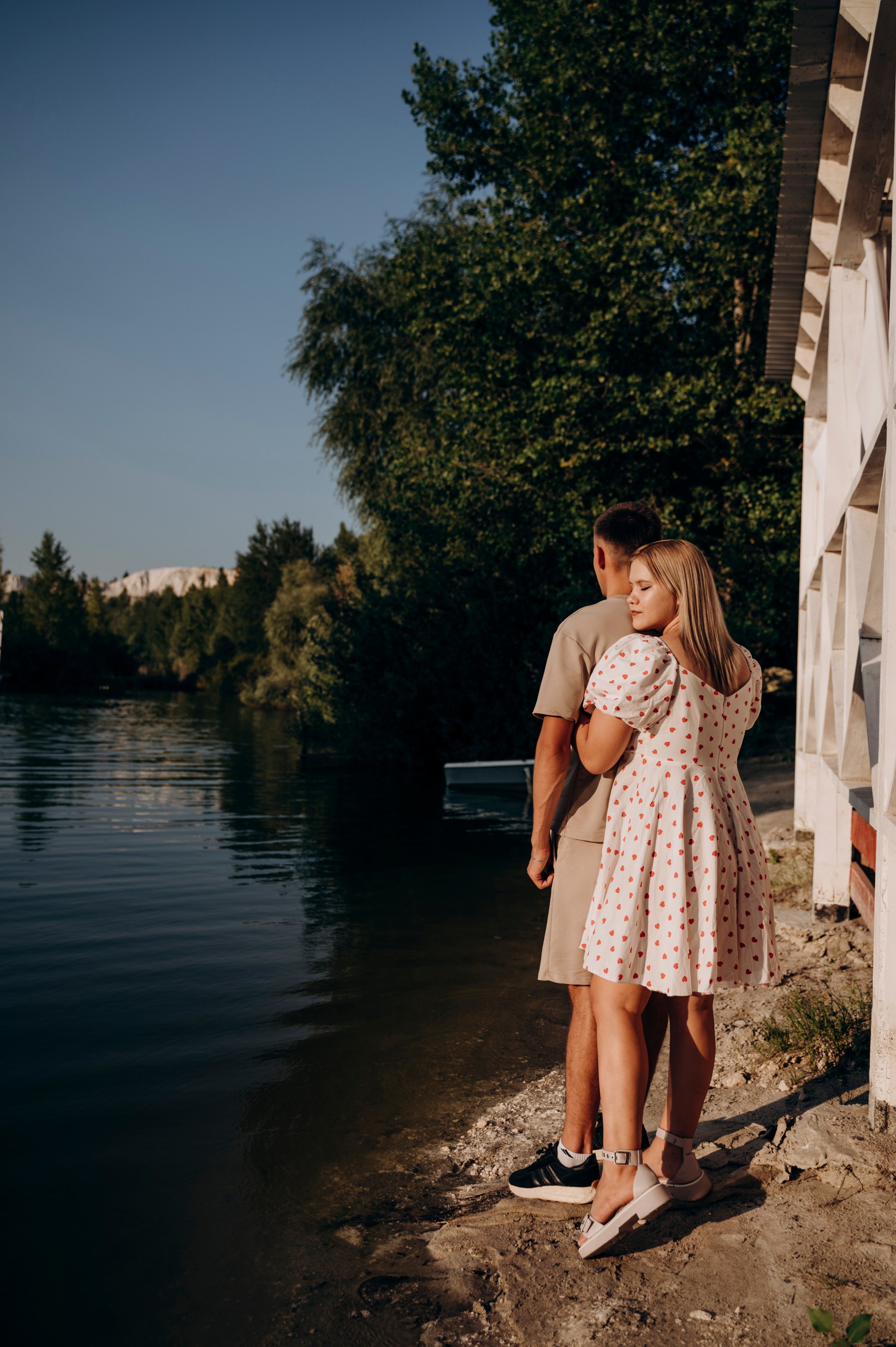 Татьяна и Илья. Семейный и детский фотограф Анастасия Монченко
