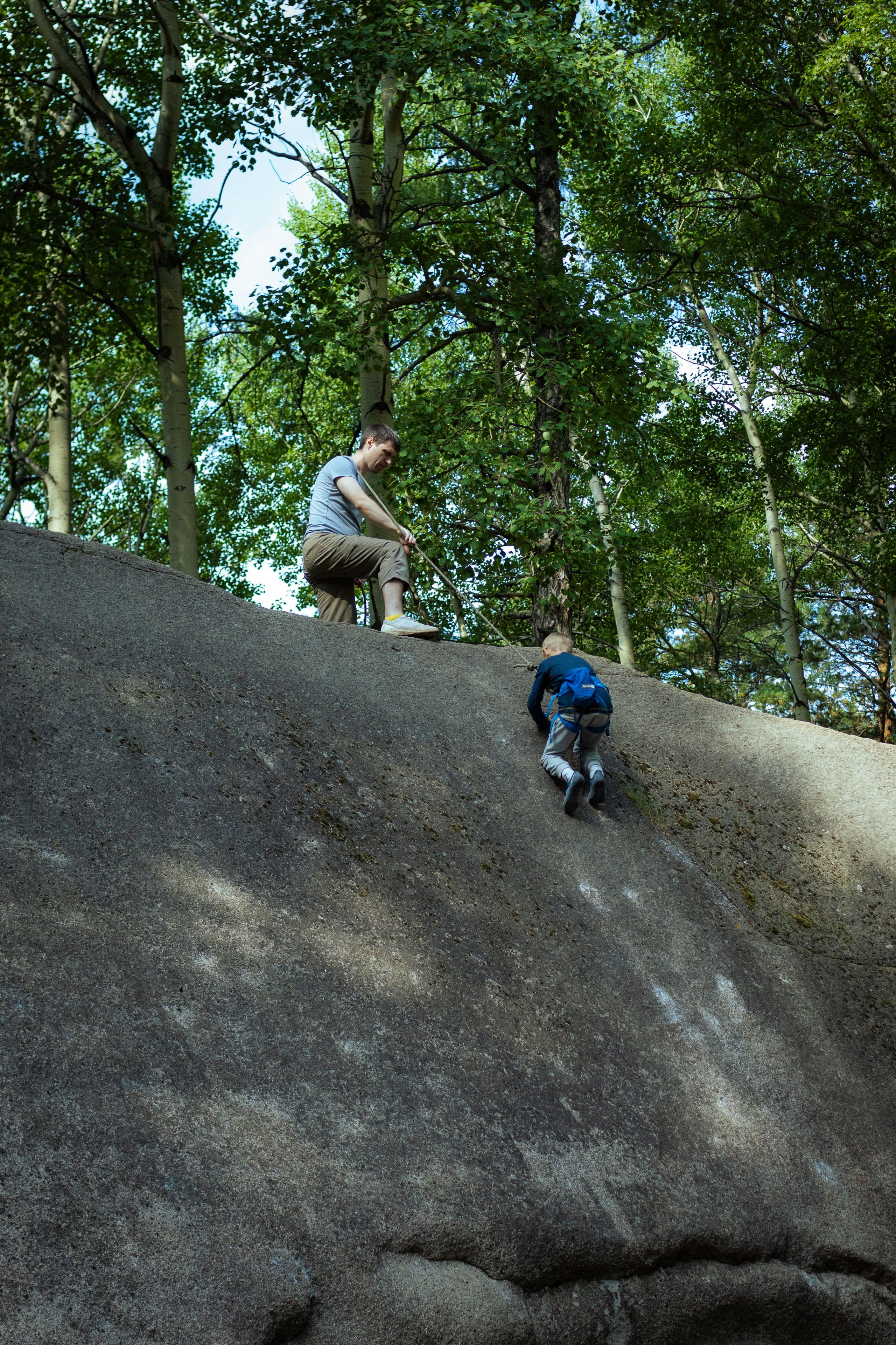 Красноярск (осень 2023). Фотограф Виноградов Константин