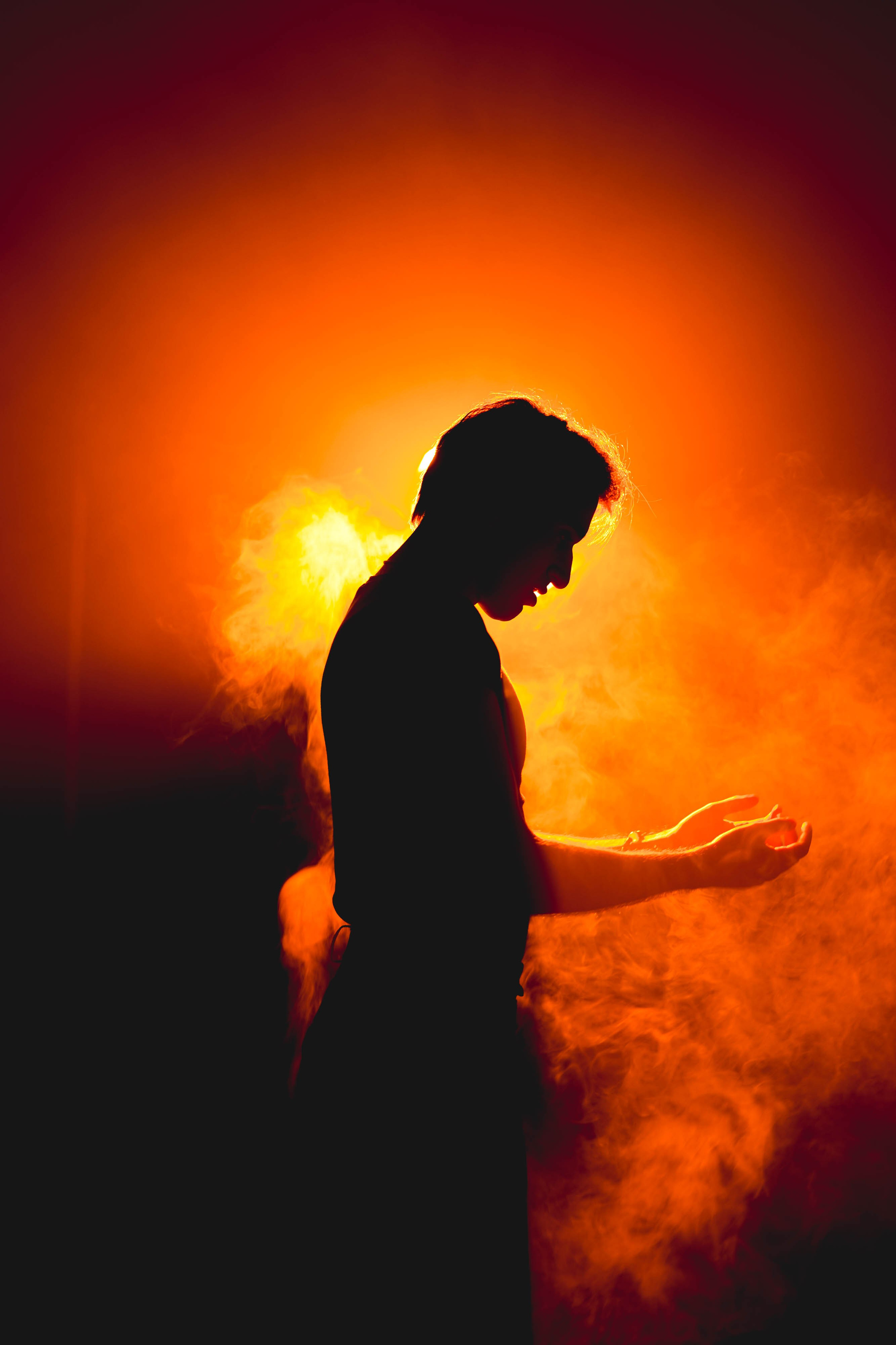 Smoky light. Главная