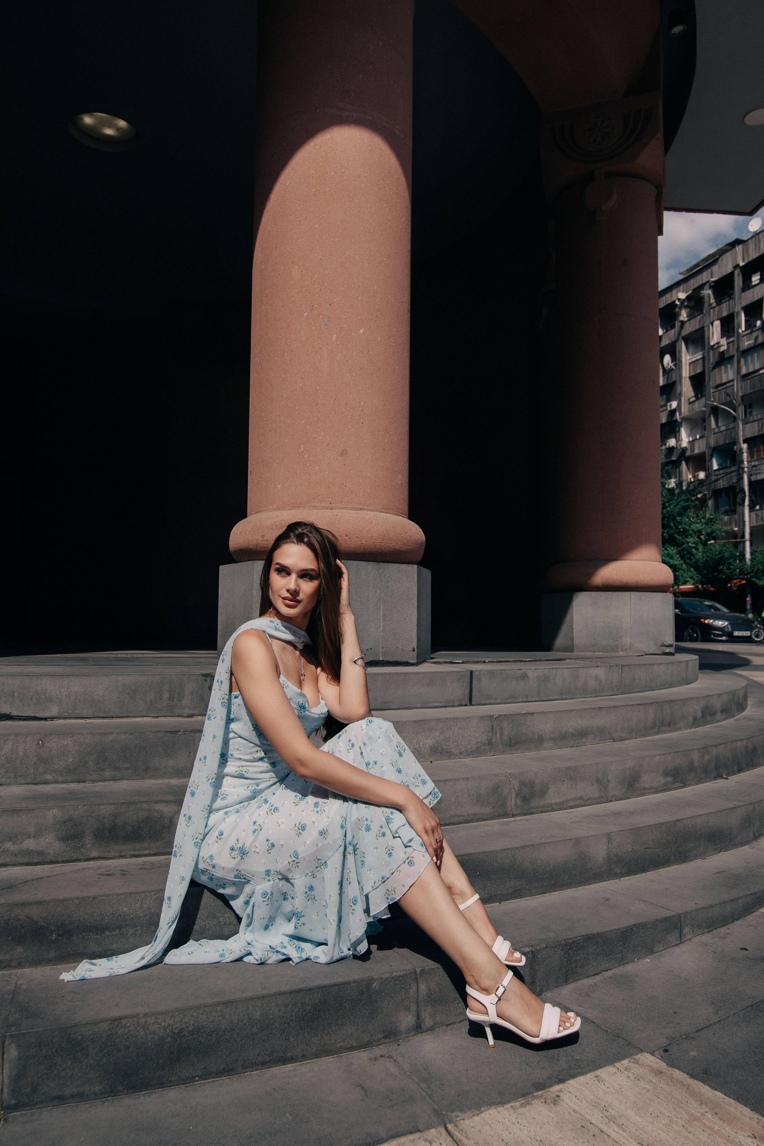 Diana. Фотограф и ретушер. (Армения/Россия)