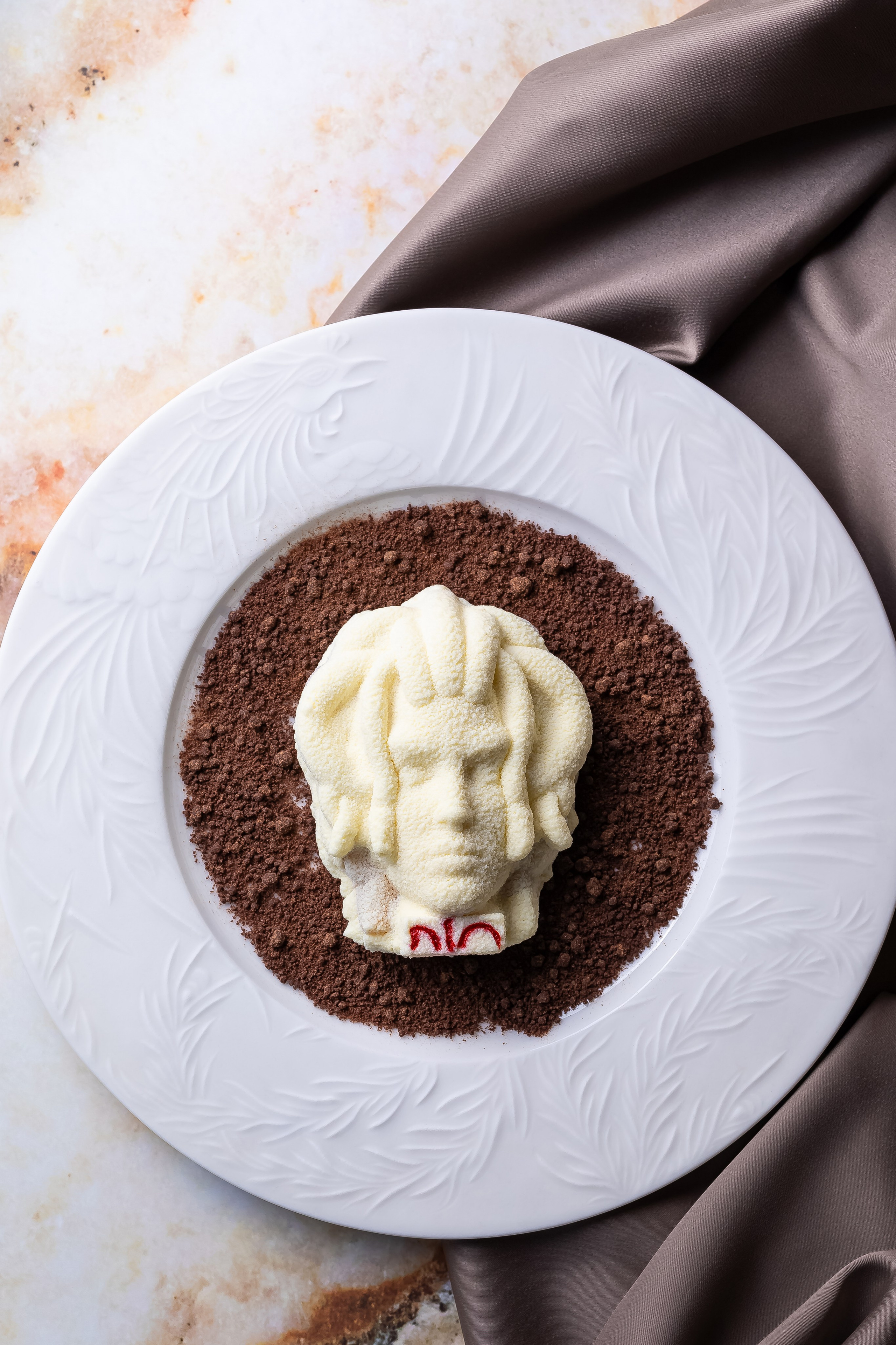 Съемка для онлайн меню и соцсетей Dio Grand Cafe. Рекламный фуд фотограф и видеограф в Астане Алина Лысенко