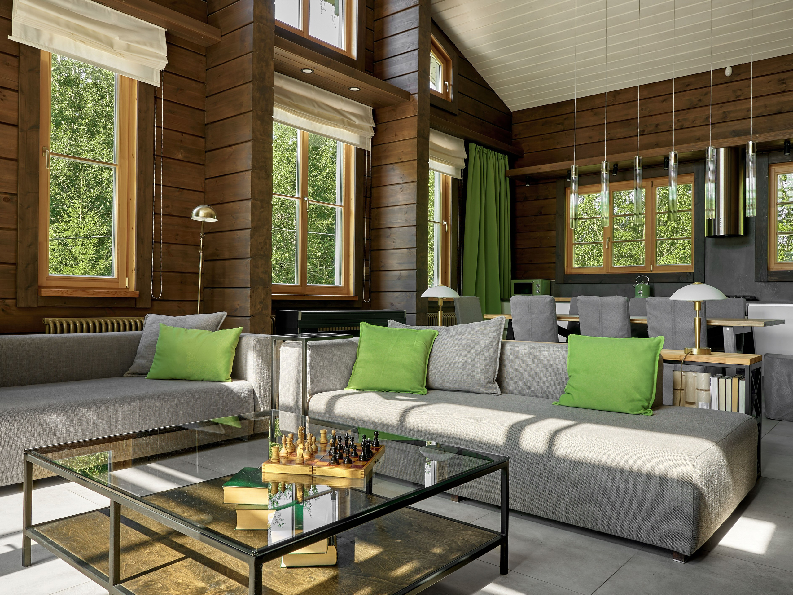 ЗАГОРОДНАЯ НЕДВИЖИМОСТЬ. Конев Ярослав — Интерьерный фотограф и видеограф