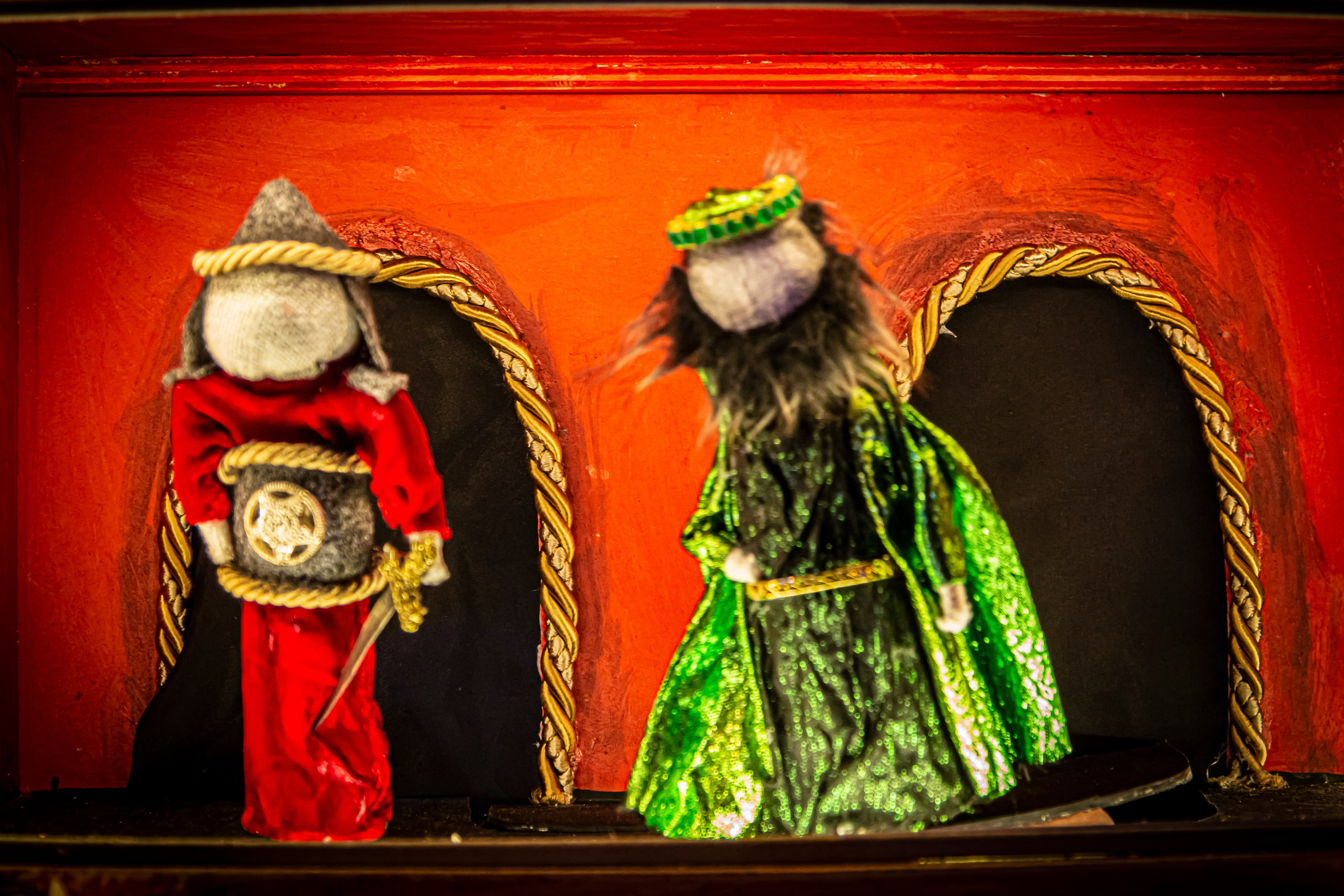 Рождественский вертеп. Фотограф в Сочи Юрий Шептаев