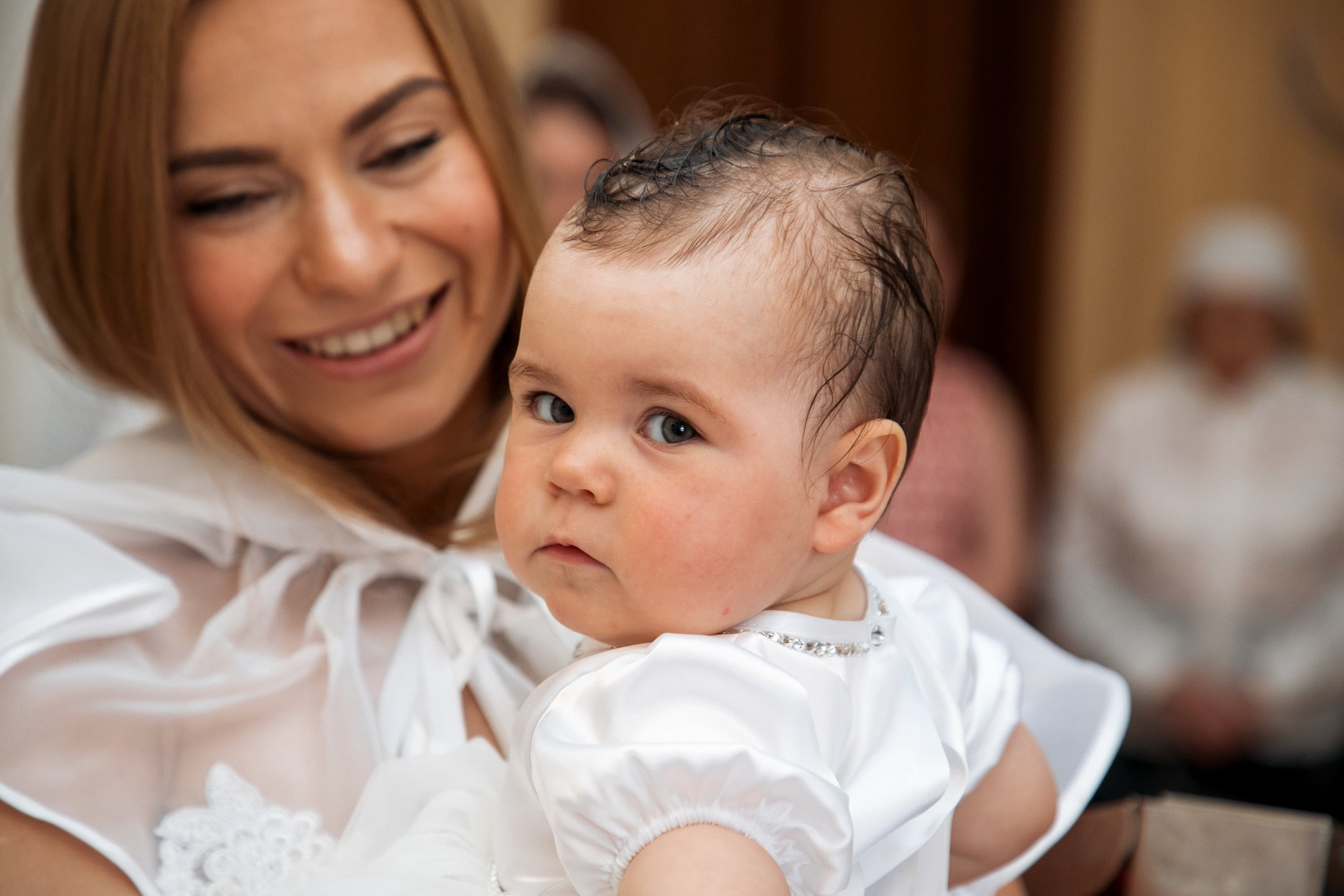Крещение Пантелеимоновская церковь. Фотограф на крещение в Санкт Петербурге