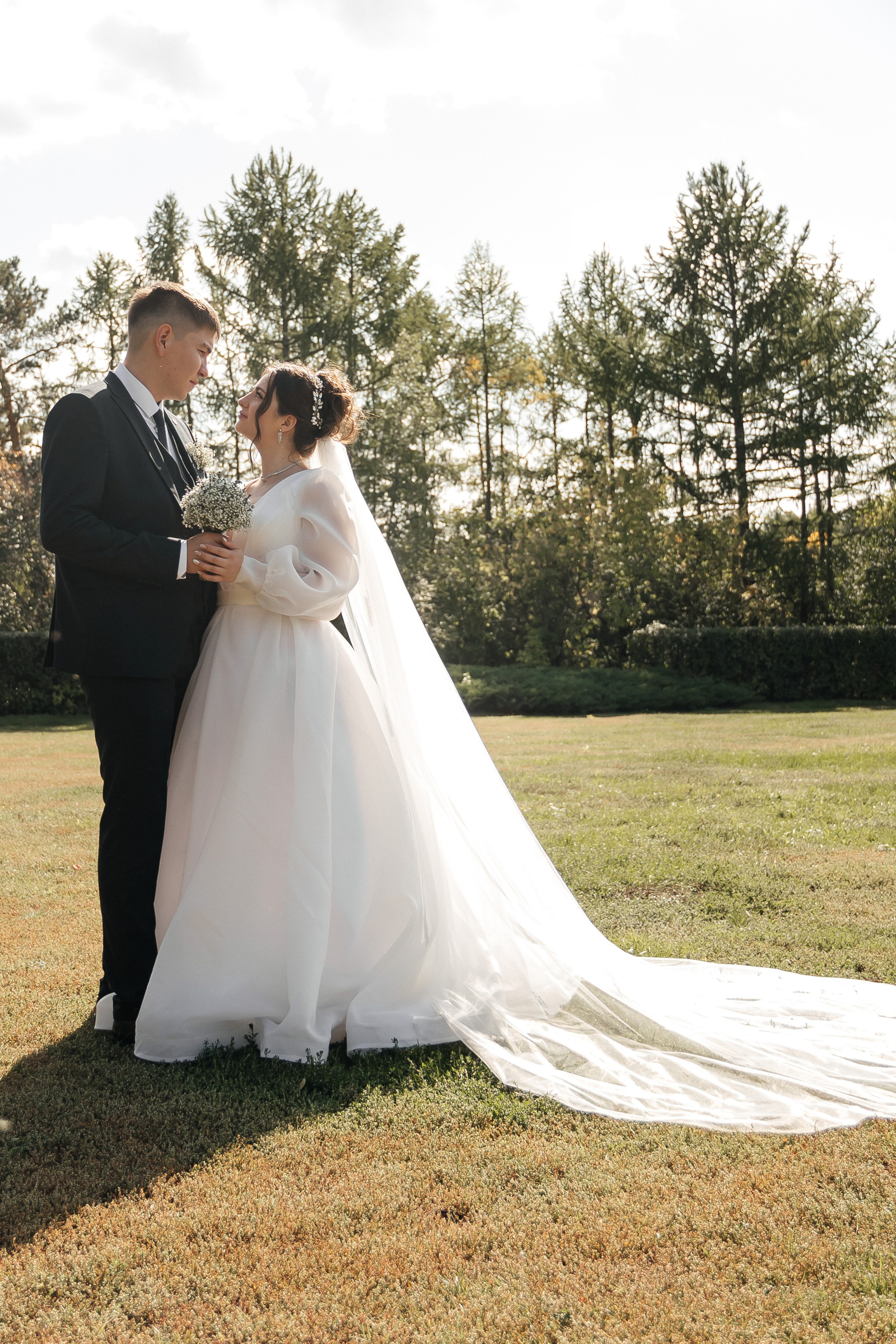 Виктория и Руслан. Свадебный и Семейный фотограф Свекрова Ольга