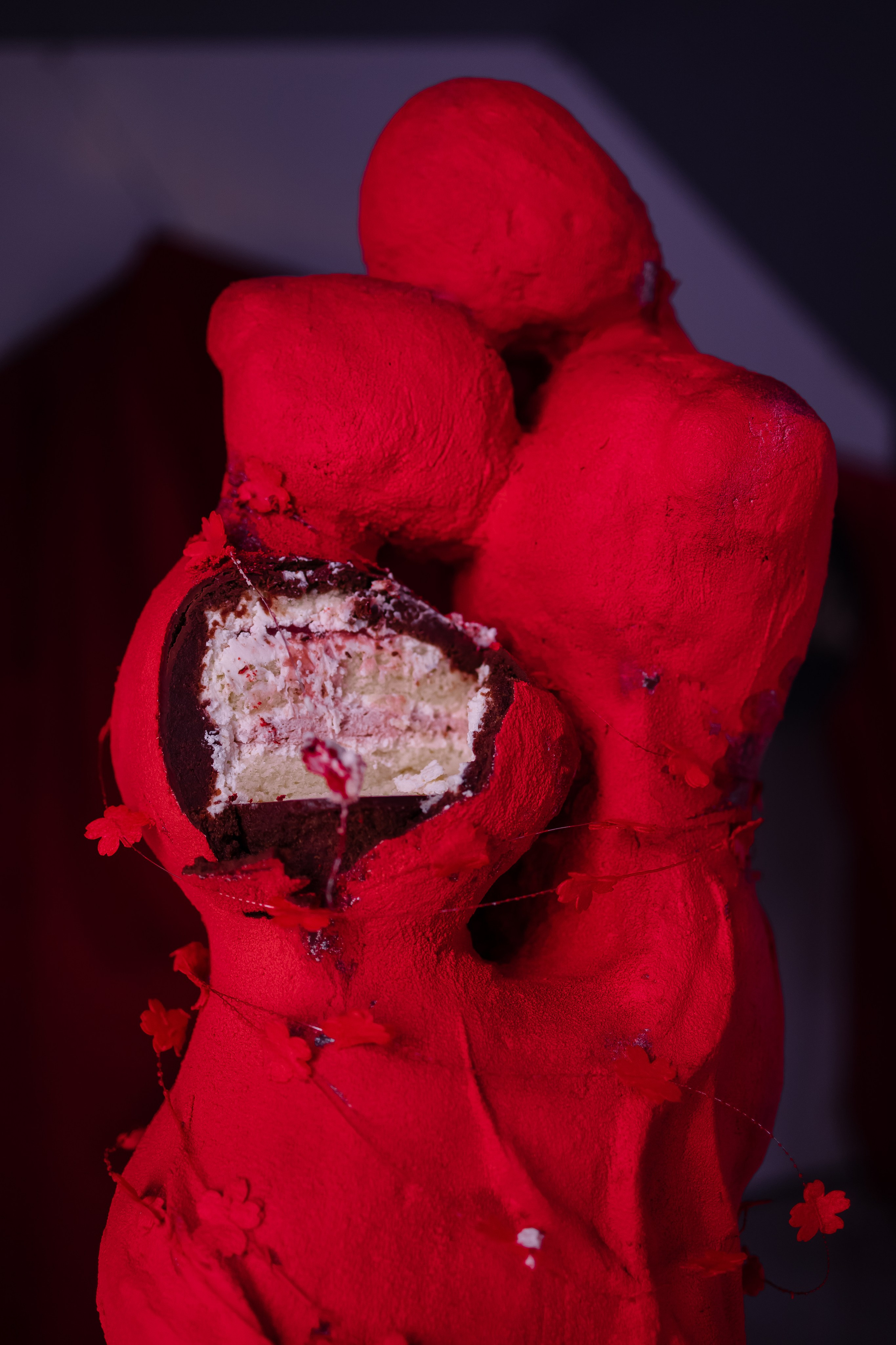 Шоу тортов. Свадебный фотограф