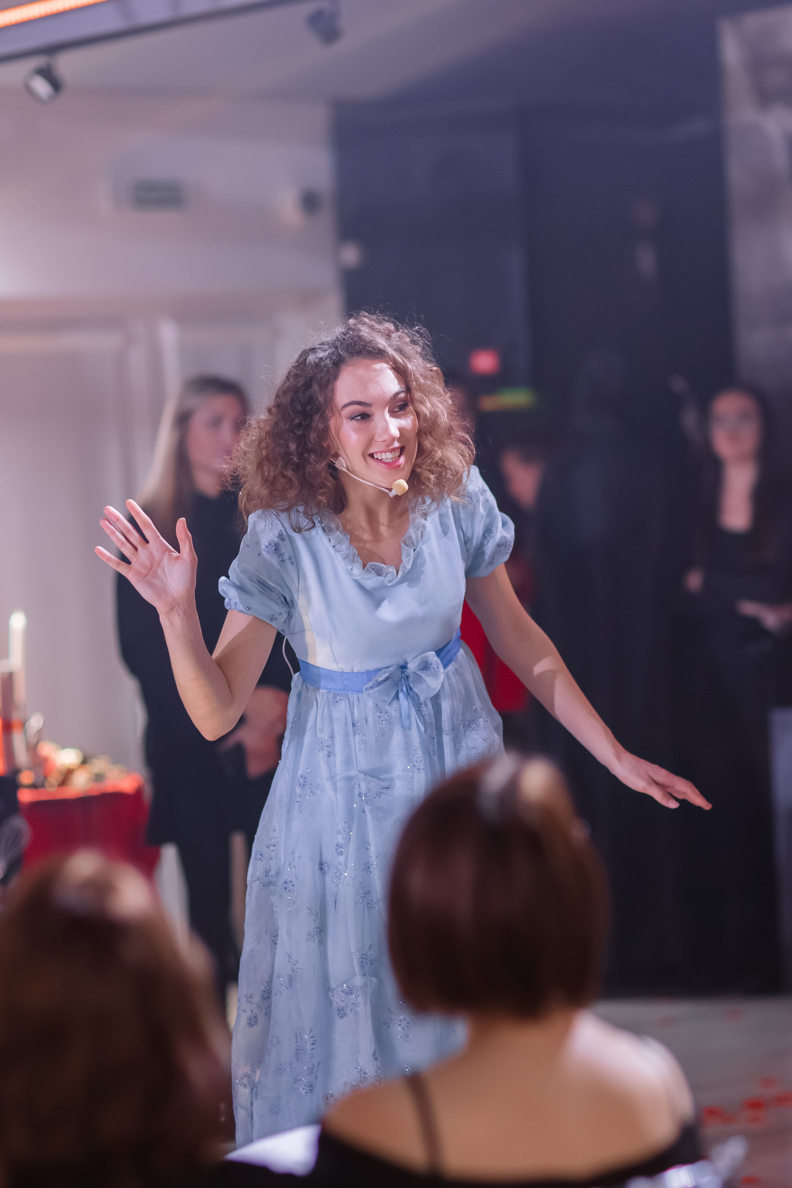 Шоу тортов. Свадебный фотограф