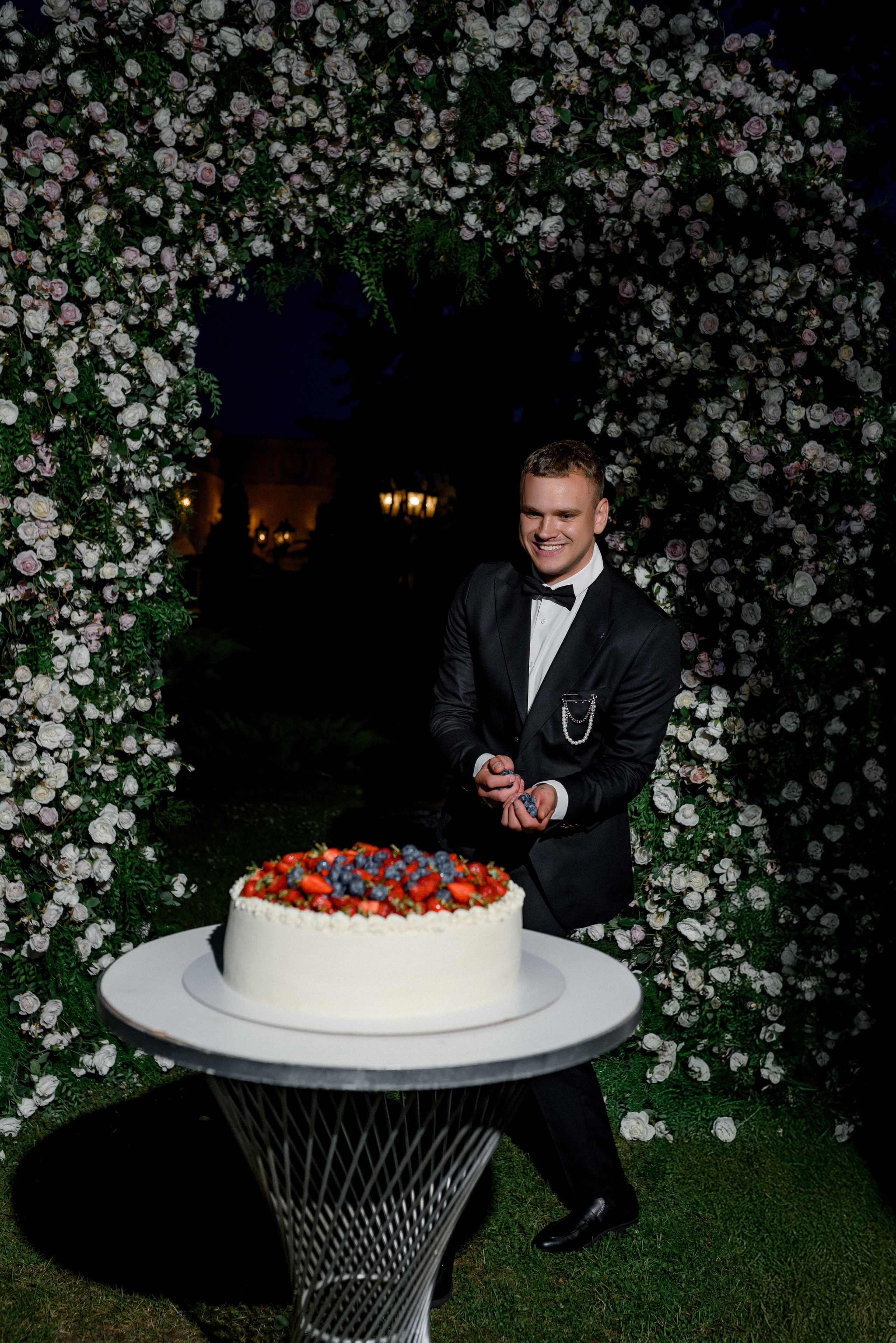 Иван и Анна. Фотограф Анна Абрикосова