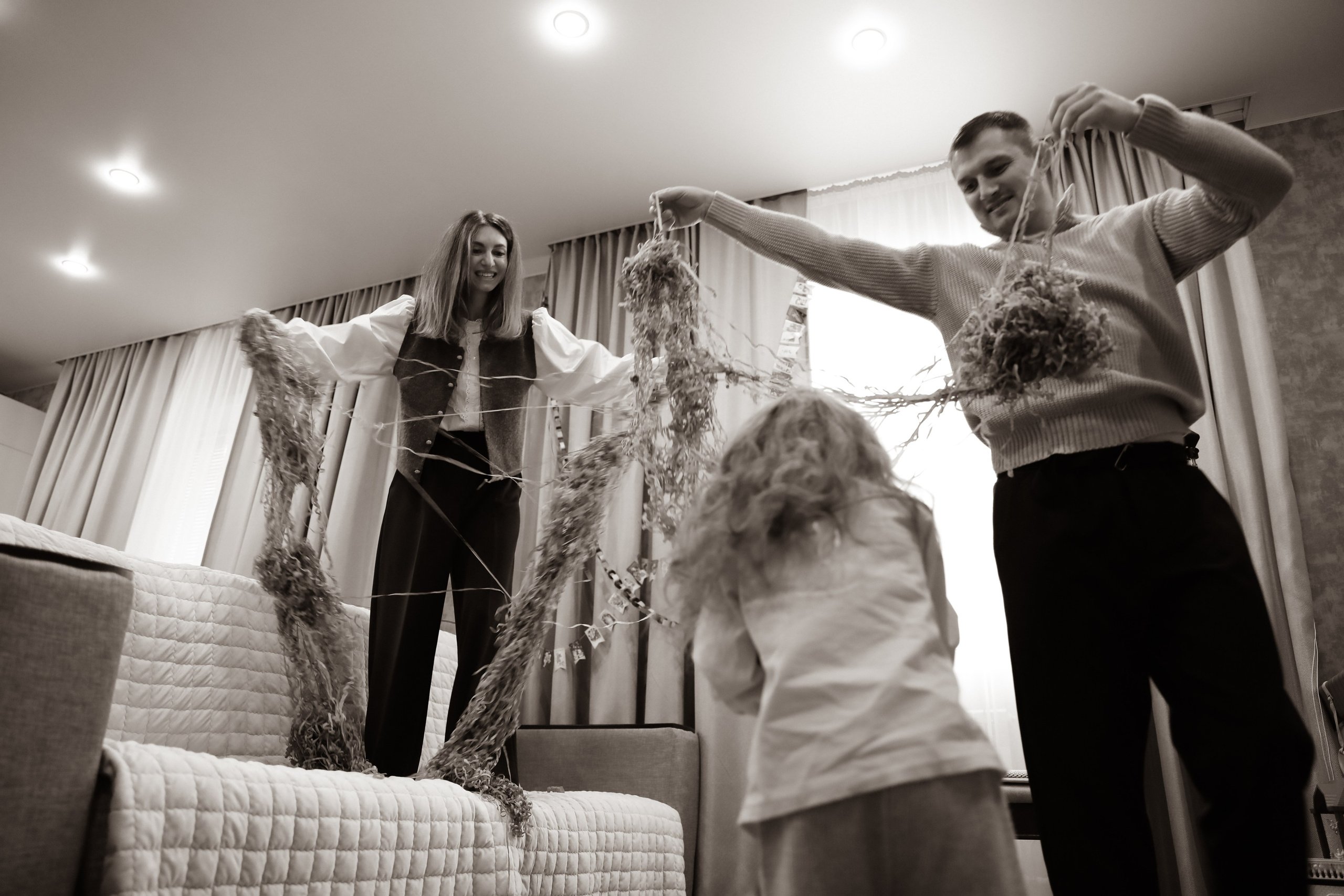 Новогодний переполох. Свадебный и семейный фотограф в городе Пенза, Саранск, Ковылкино