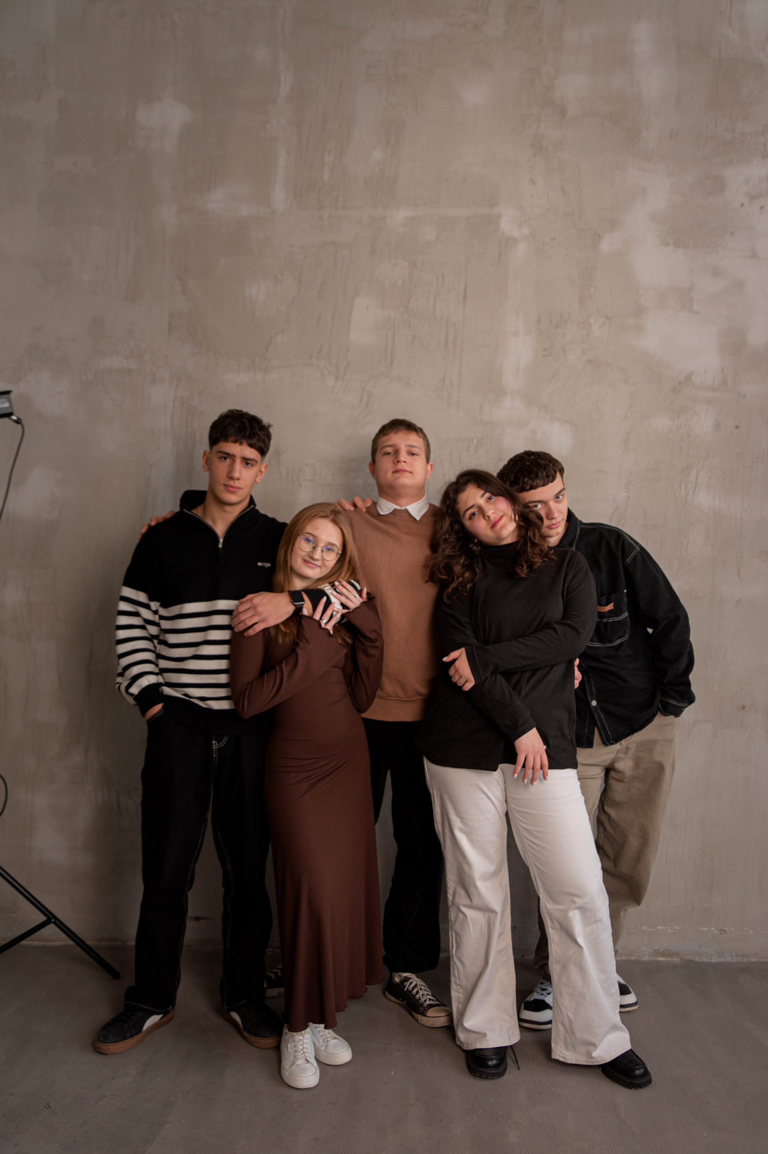 11 класс. Студия. Семейный и детский фотограф в Туле Светлана Воронкова