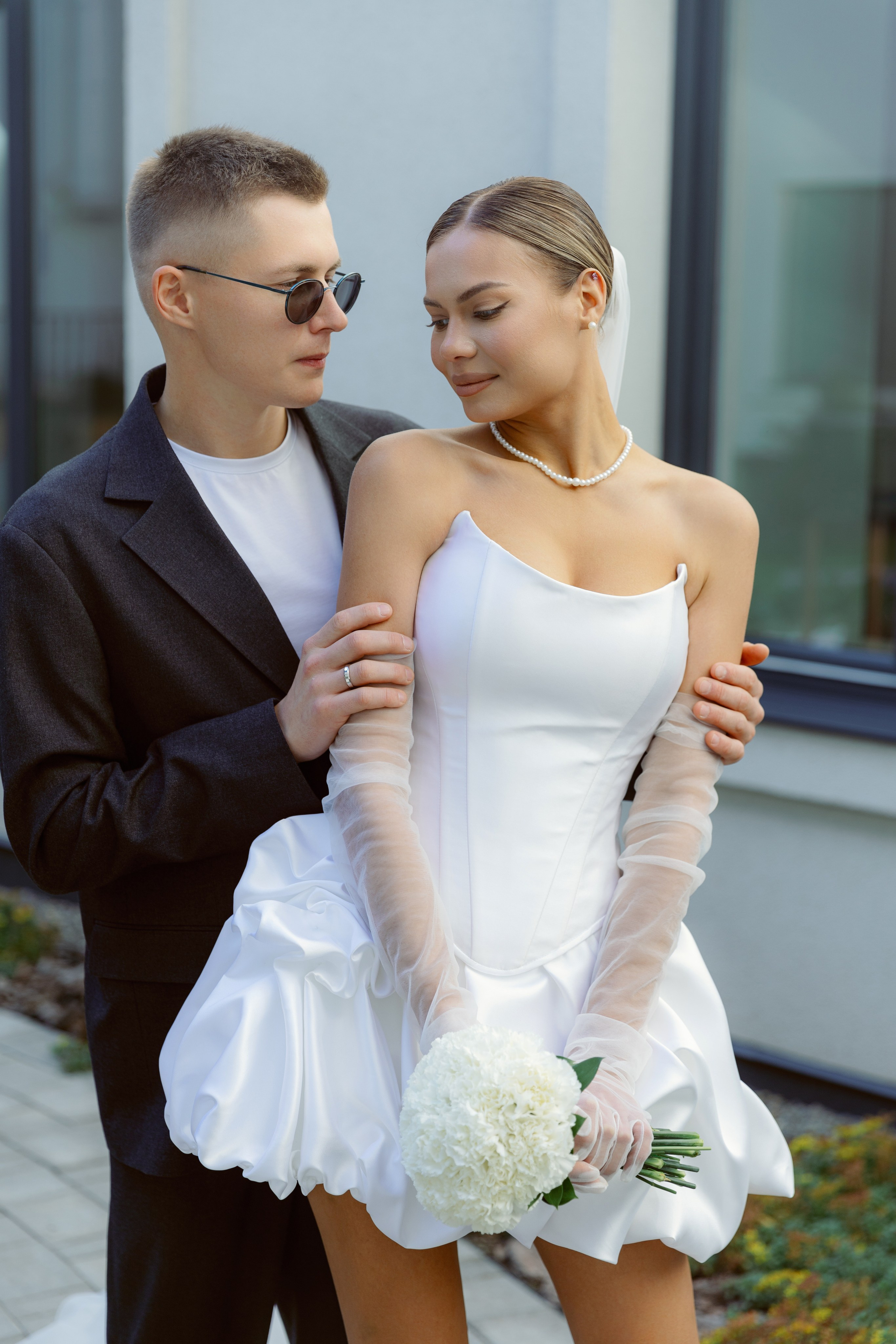 Анастасия и Павел. Свадебный и репортажный фотограф Евгений Петров