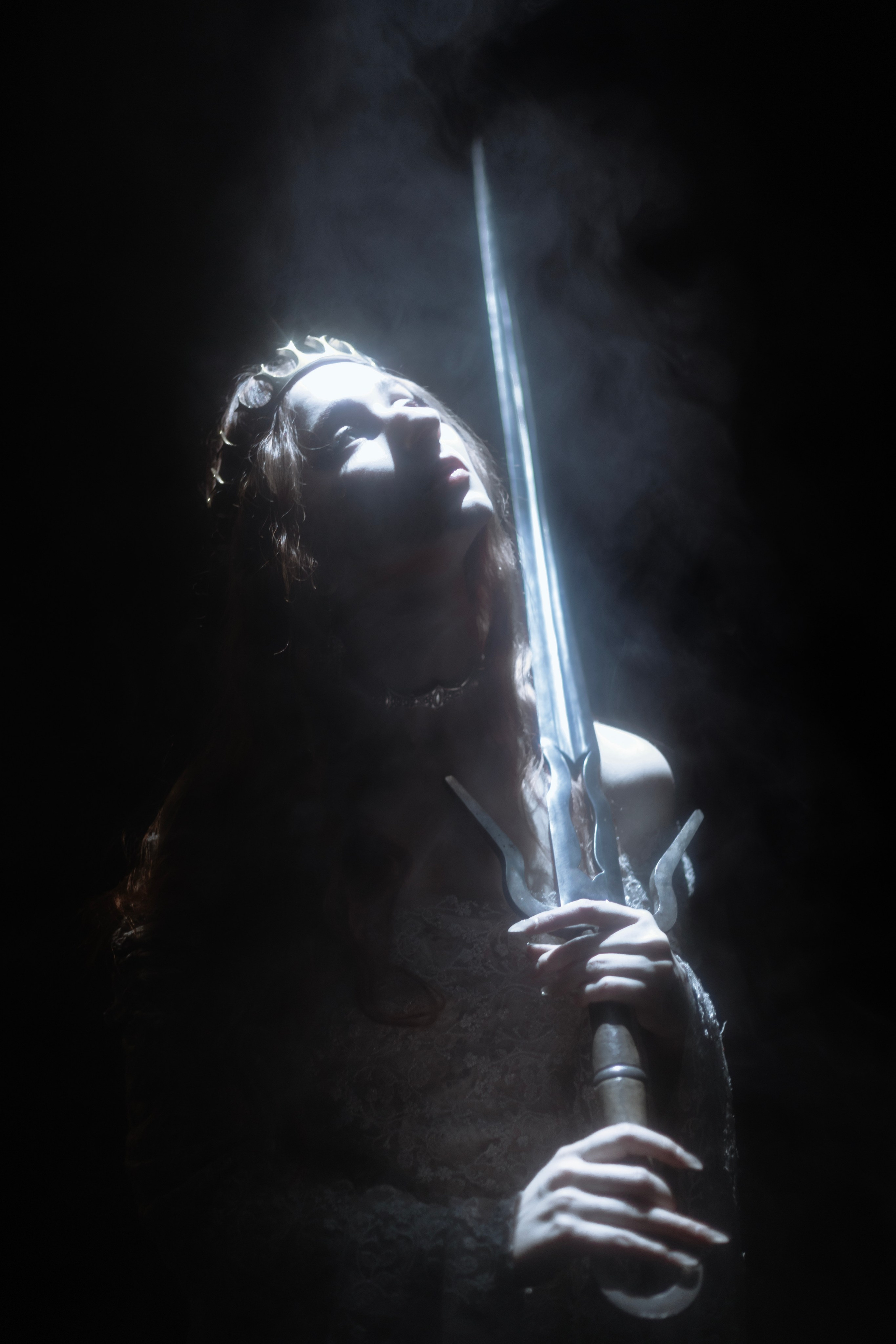 Та, что ведёт за собой. Мистический фотограф | Санкт-Петербург