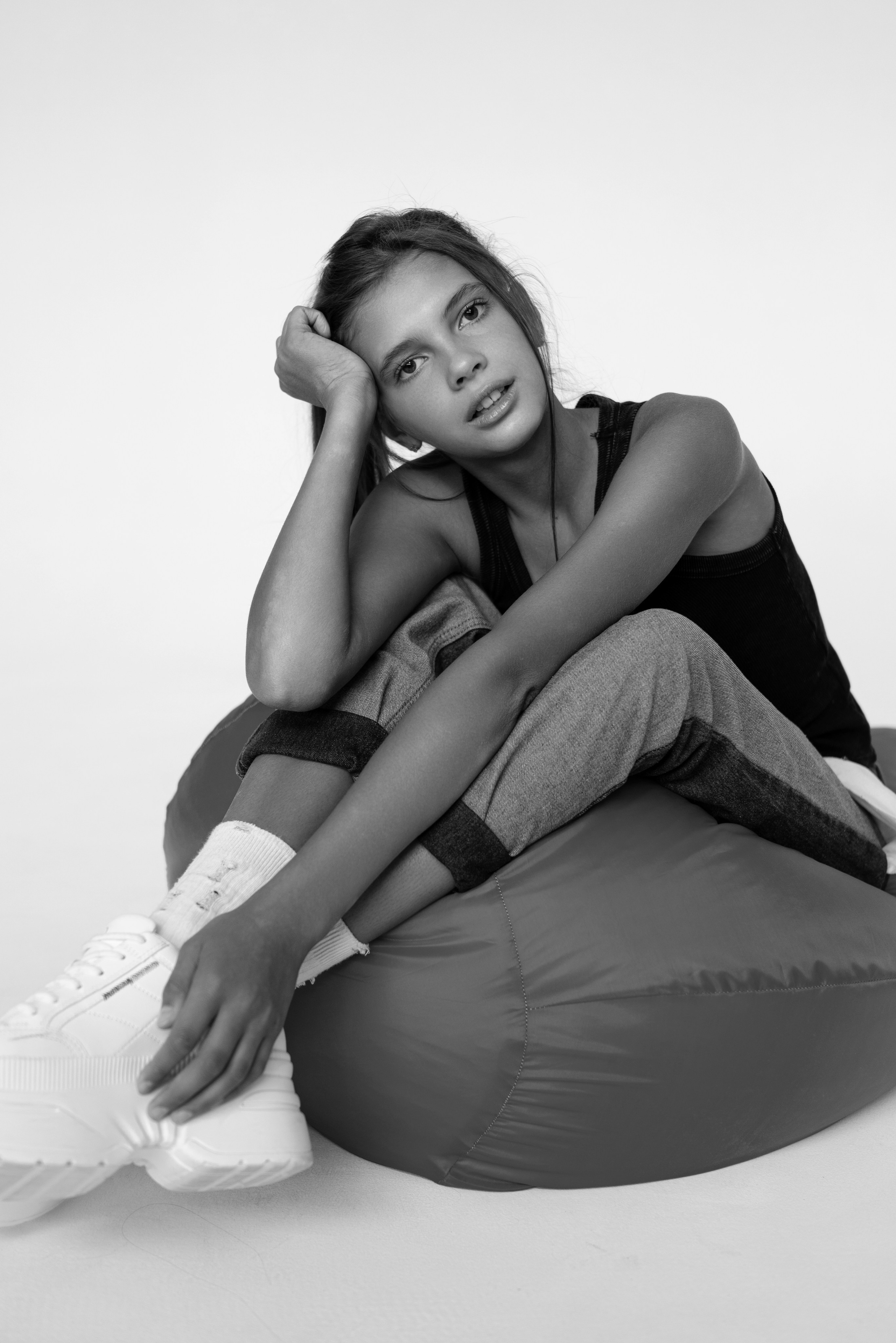 Alis. Фотограф Москва Виктория Вишневская актерское / модельное портфолио