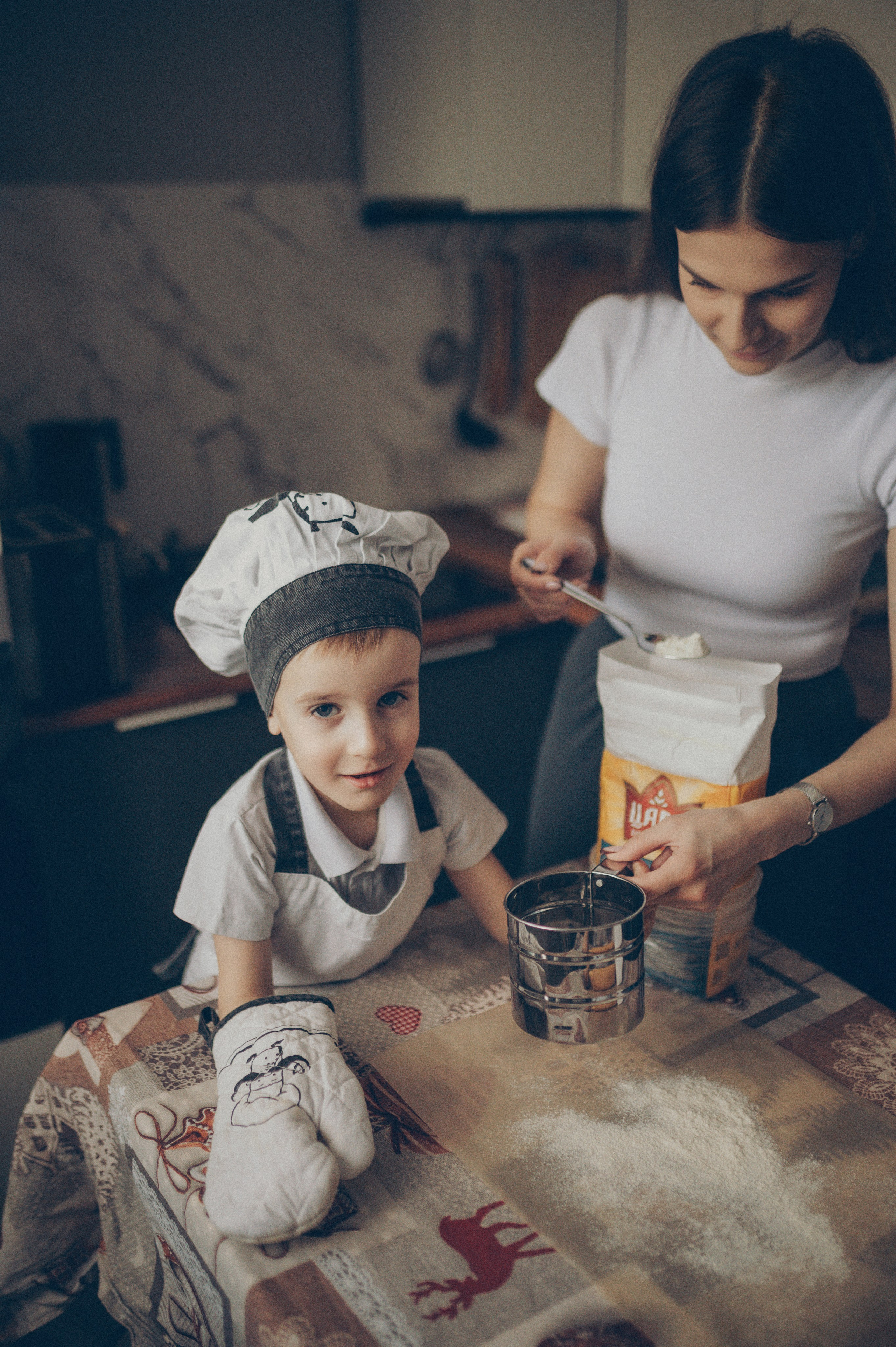 Поворята Миша и Тимофей (домашняя). Фотограф, г. Лесной Свердловской области