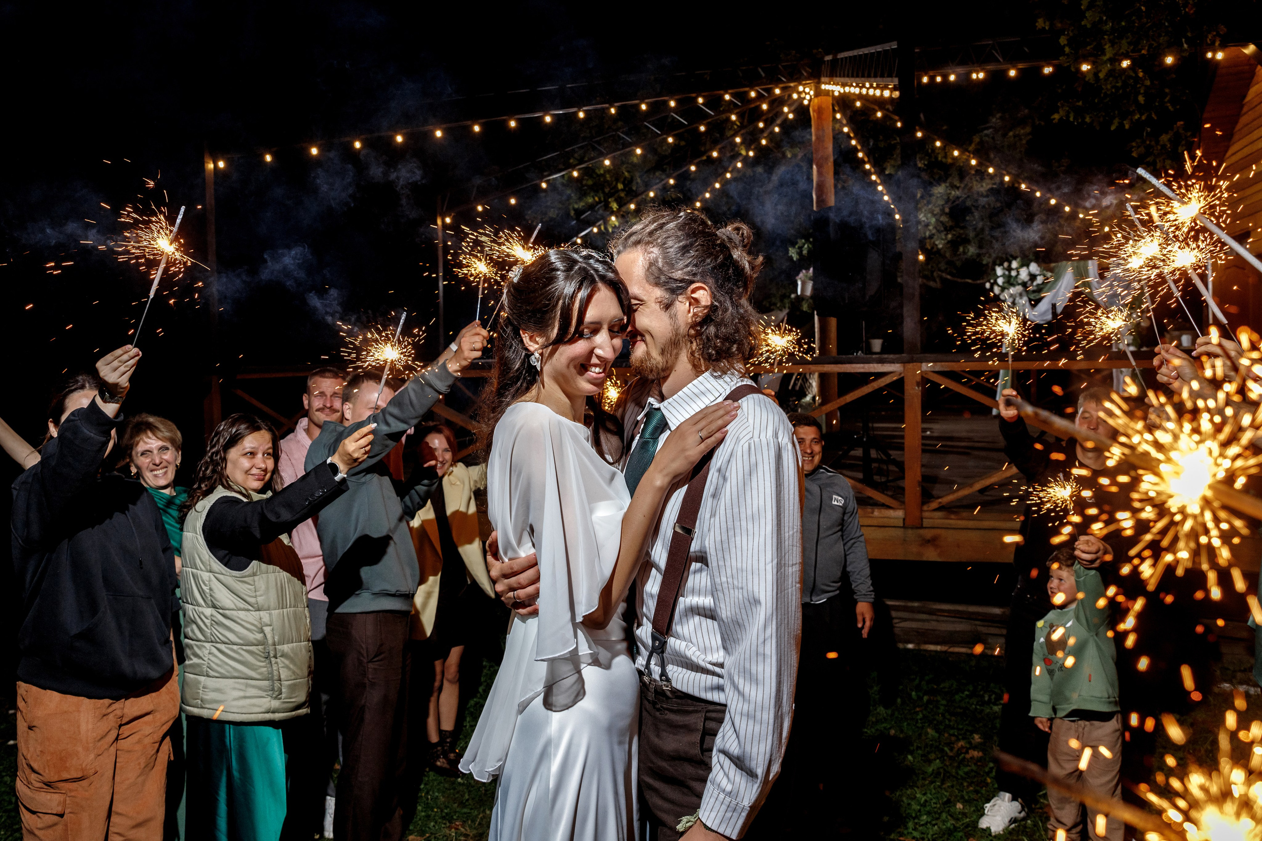 Роман и Екатерина. Свадебный и семейный фотограф Разида Мухаметова