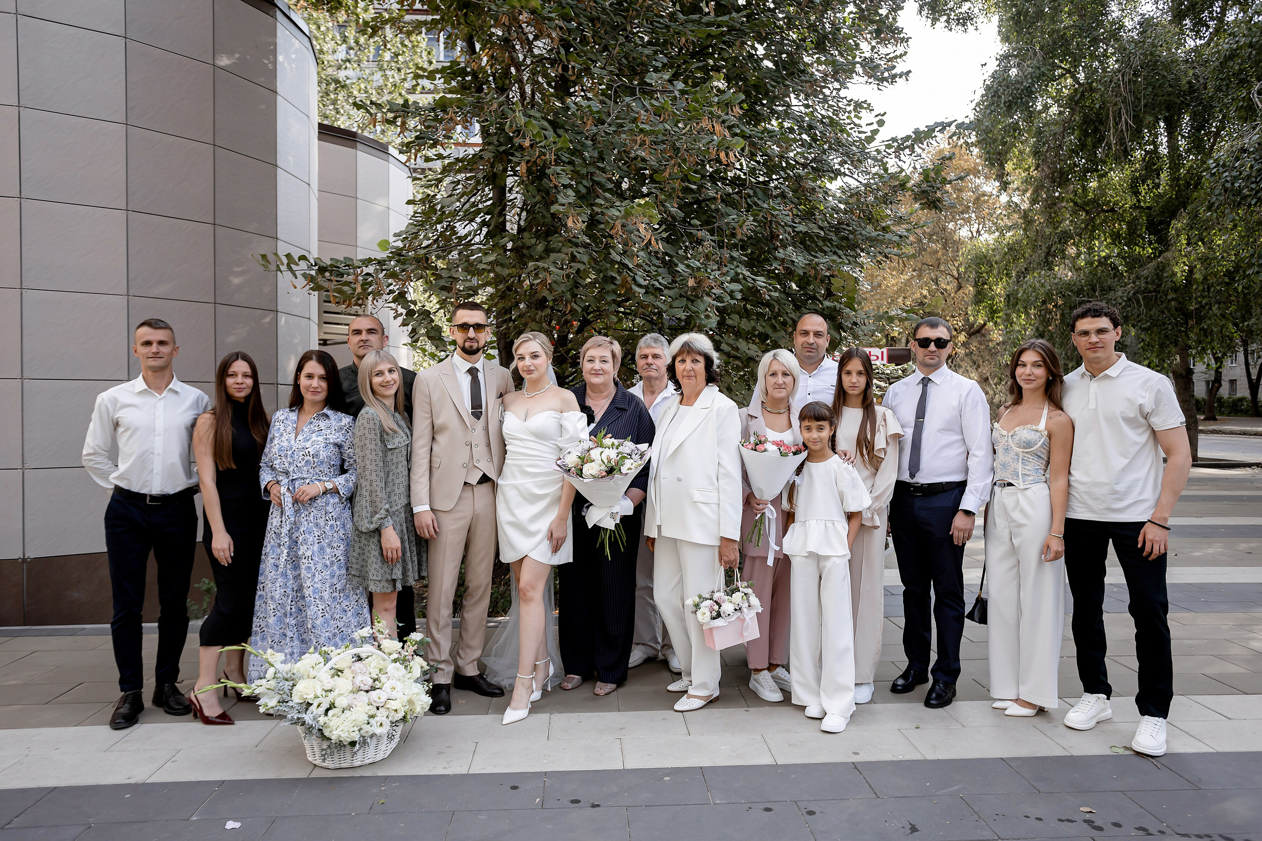 ЕВГЕНИЙ И КСЮША. Свадебный фотограф в Воронеже Ирина Кривцова