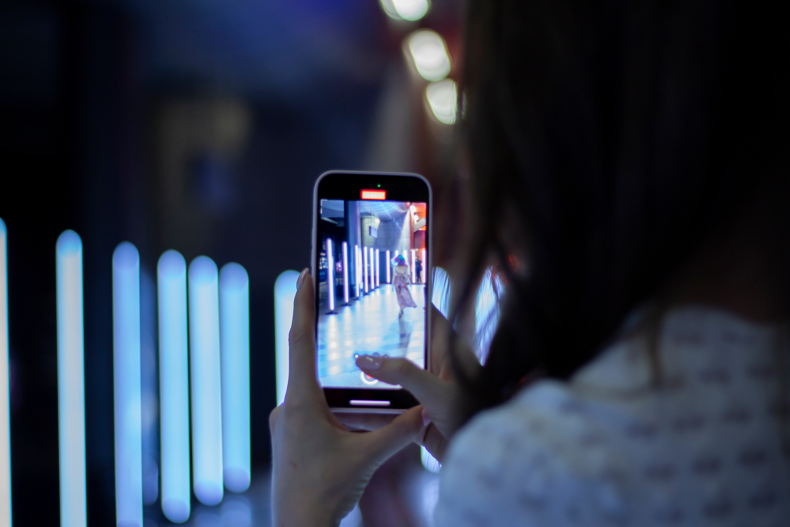 Запуск поезда БРИКС. Фотограф в Москве Трубецкая Алёна