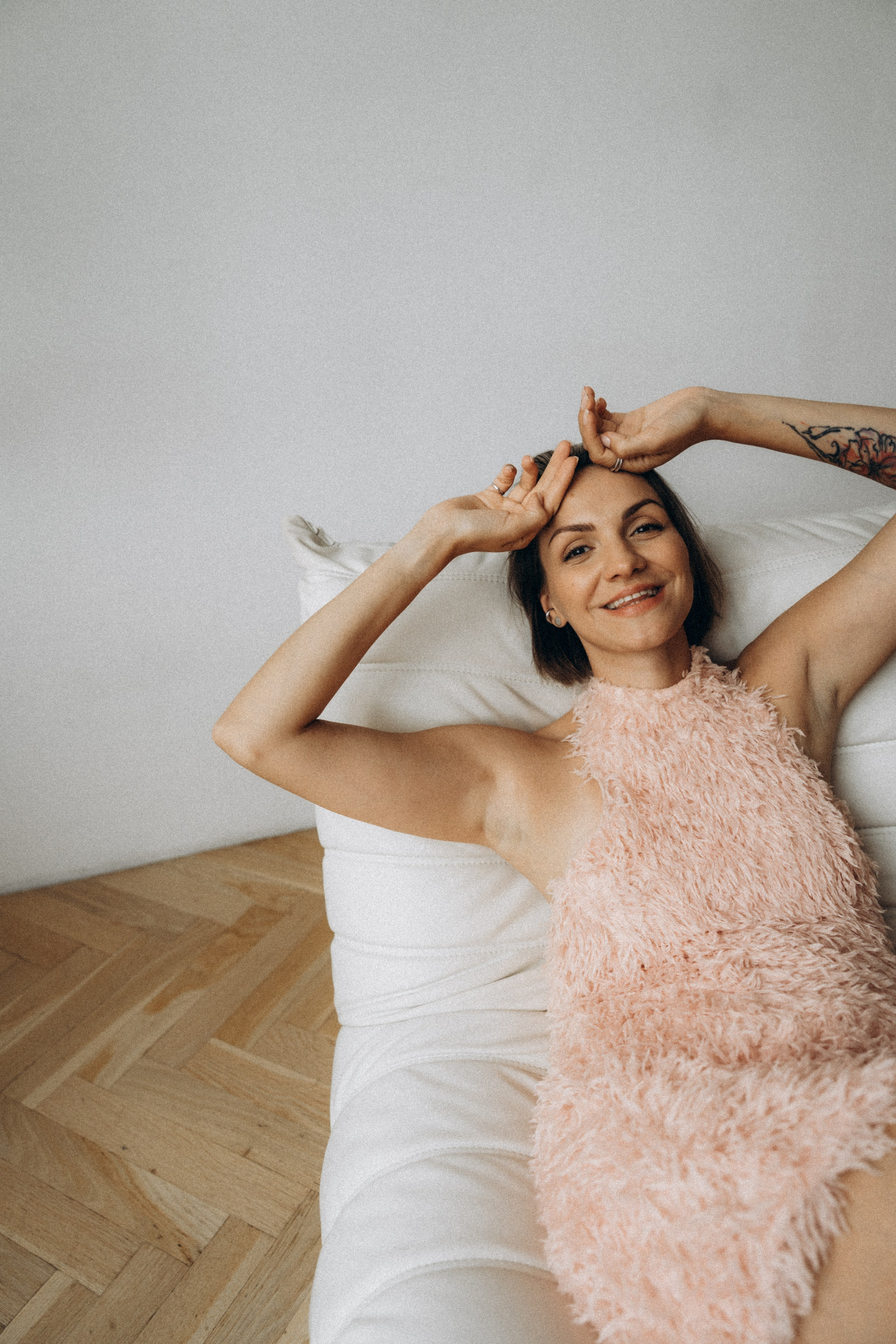 Женская фотосессия. Фотограф Ира Заварина