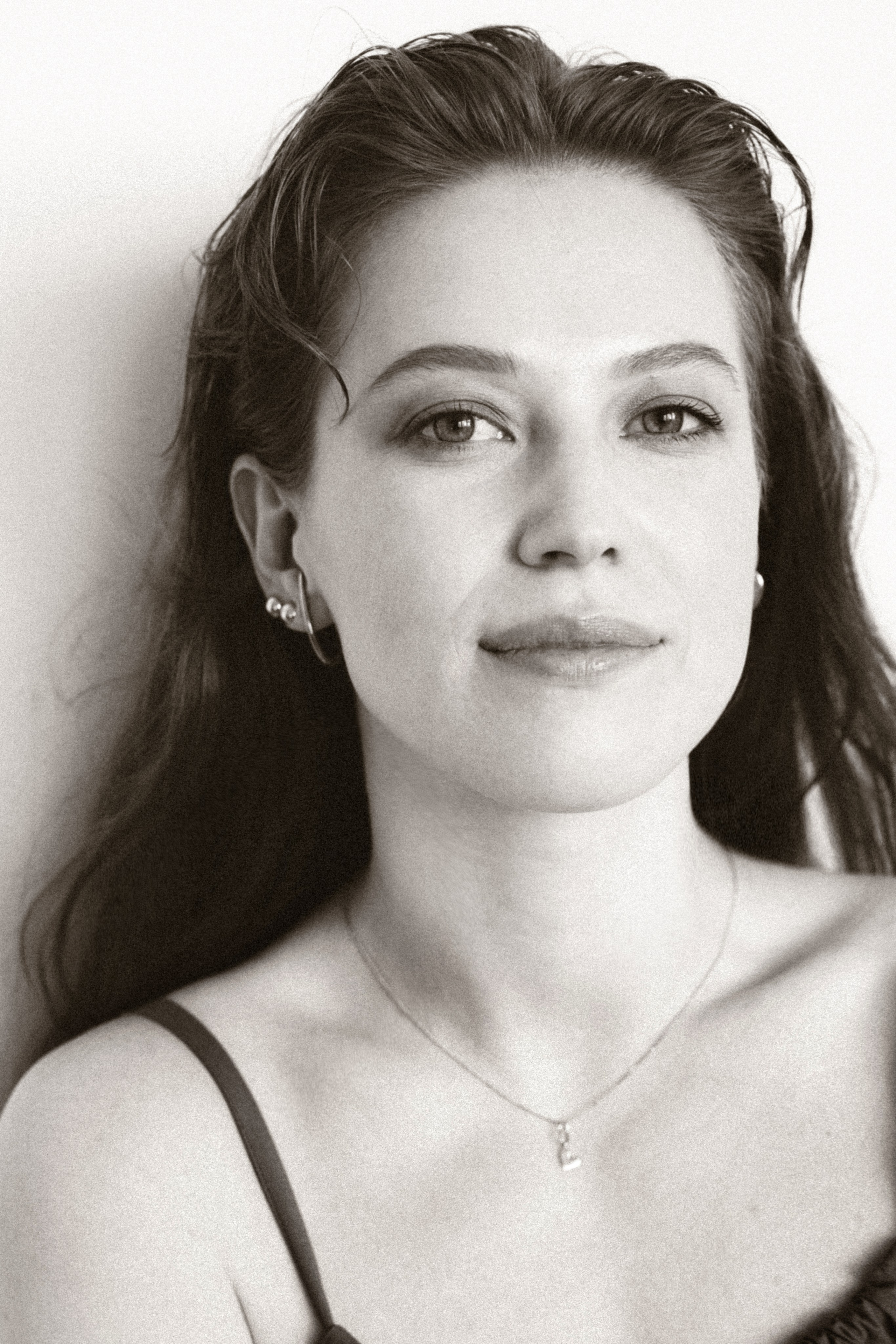 Марина. Фотограф Ира Заварина