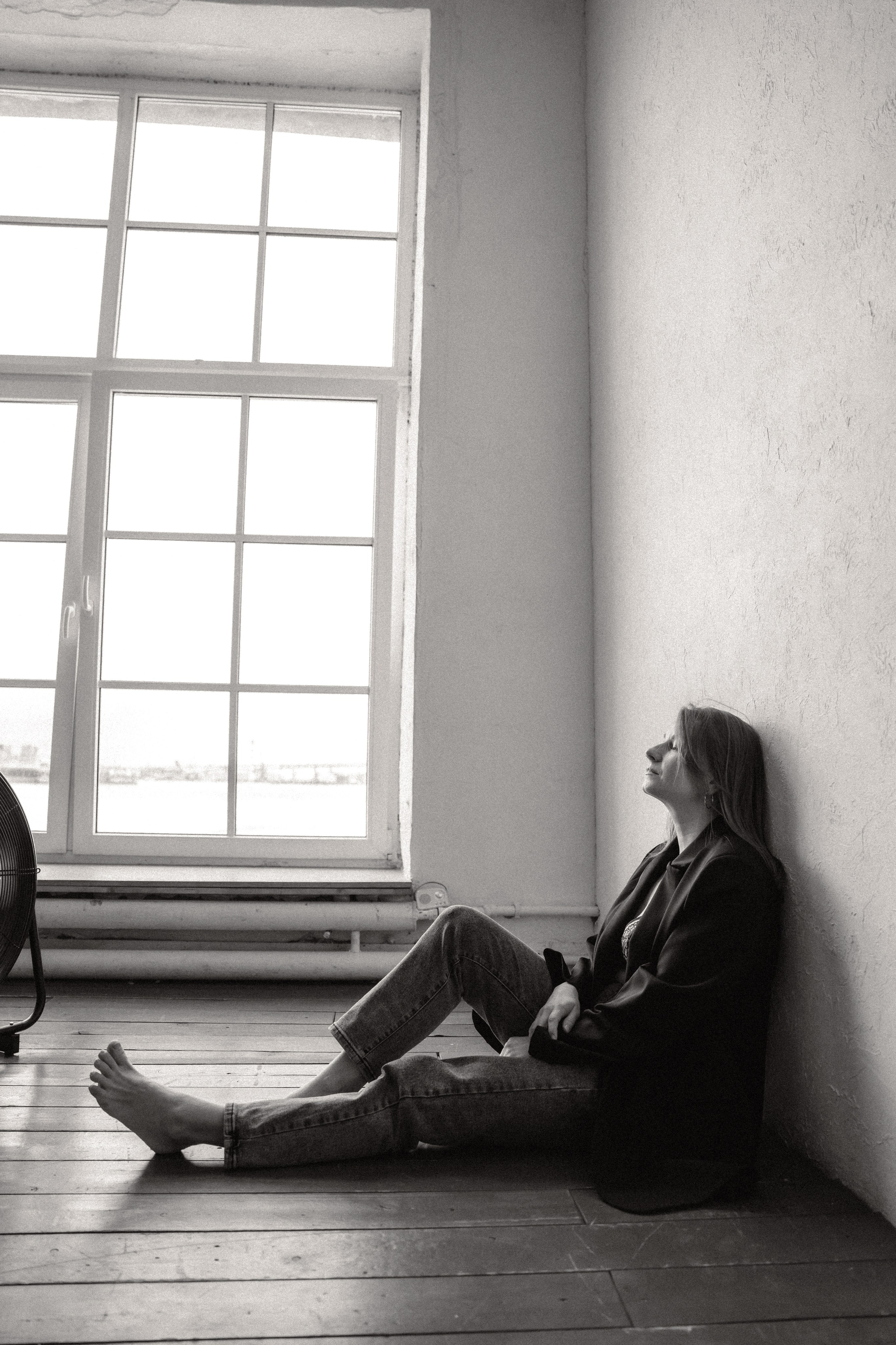 Наташа. Фотограф Ира Заварина